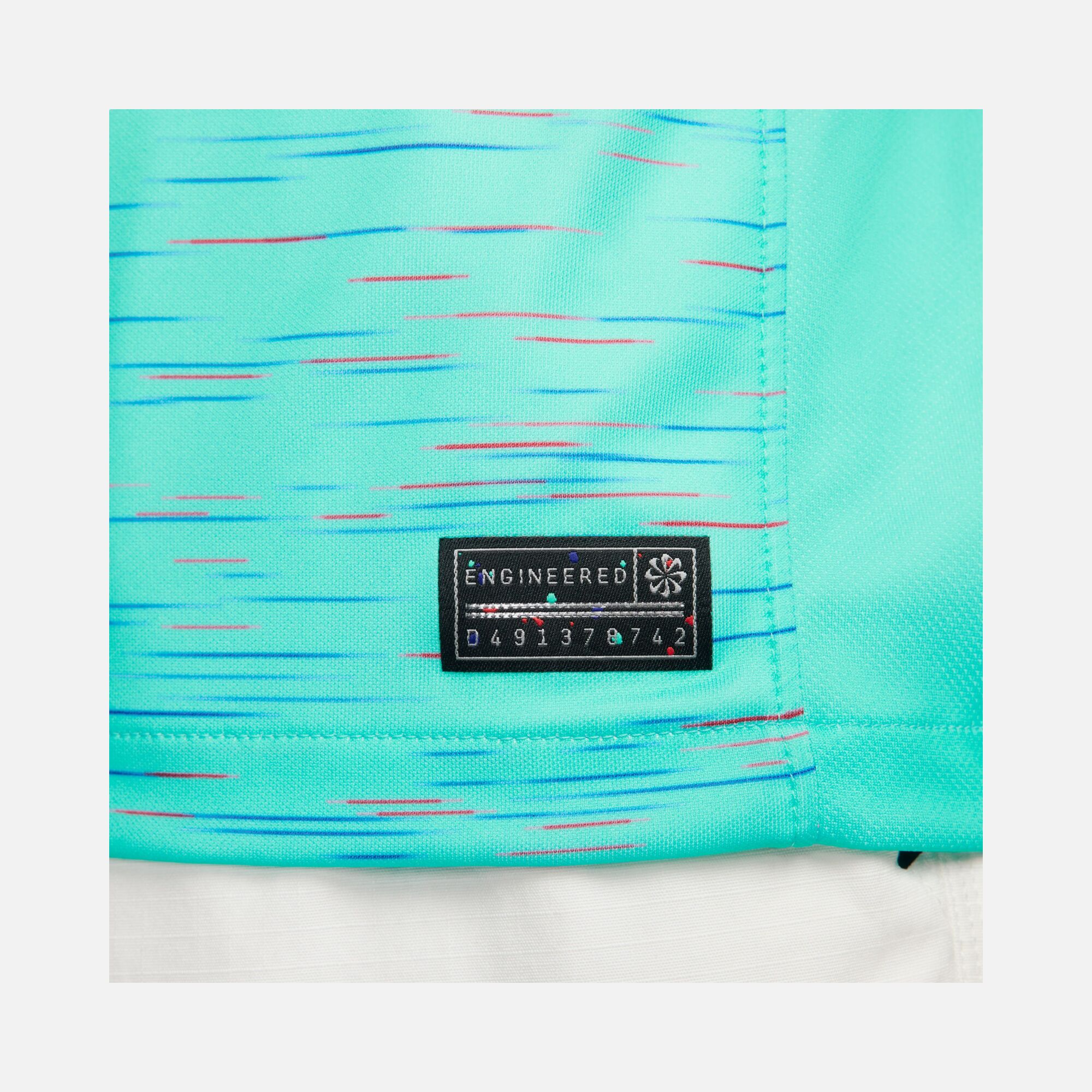 Nike FC Barcelona 2023-2024 Stadyum Üçüncü Takım Erkek Forma