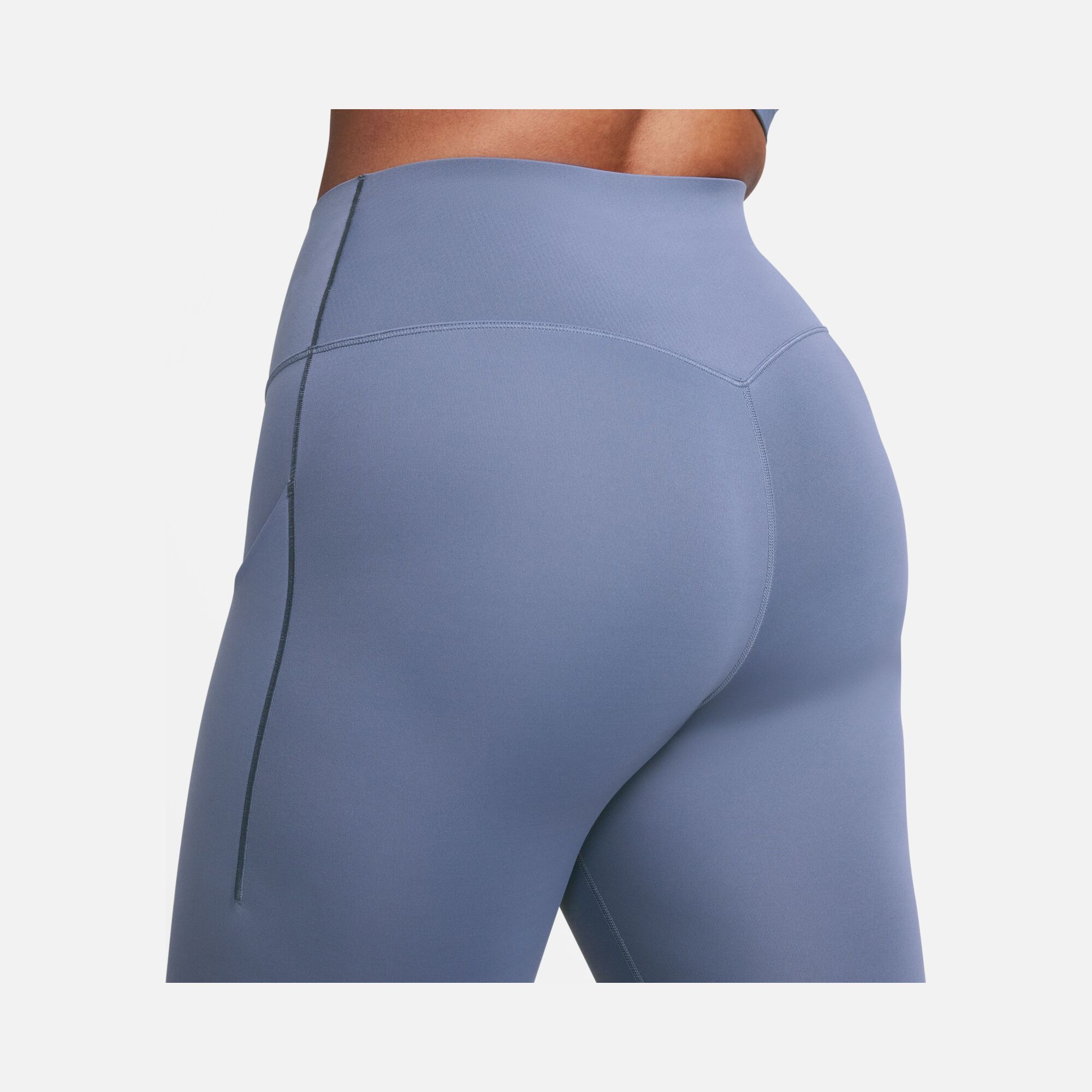 Nike Dri-Fit Universa Medium-Support High-Waisted 7/8 Training Kadın Tayt