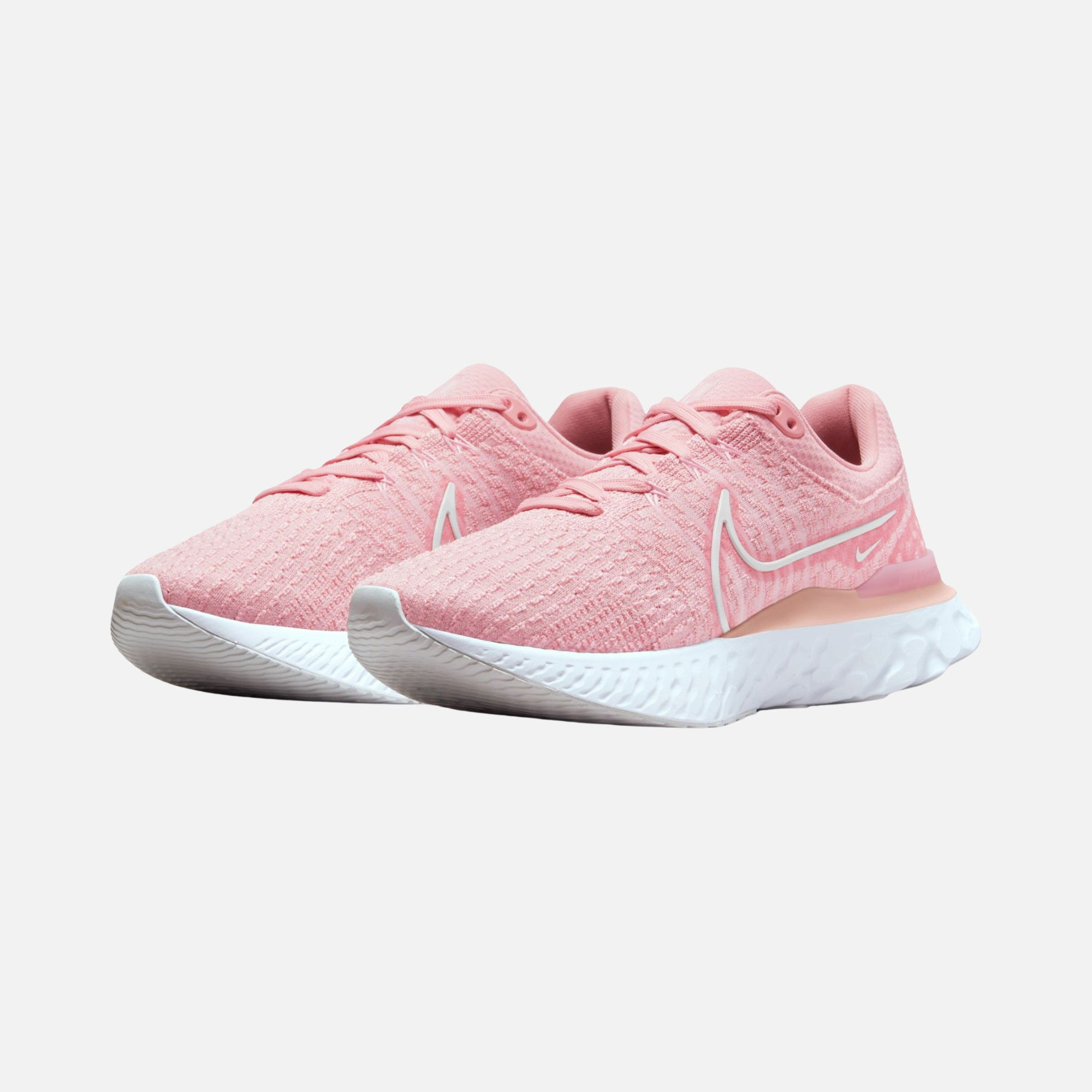 Nike React Infinity Run Flyknit 3 Running Kadın Spor Ayakkabı