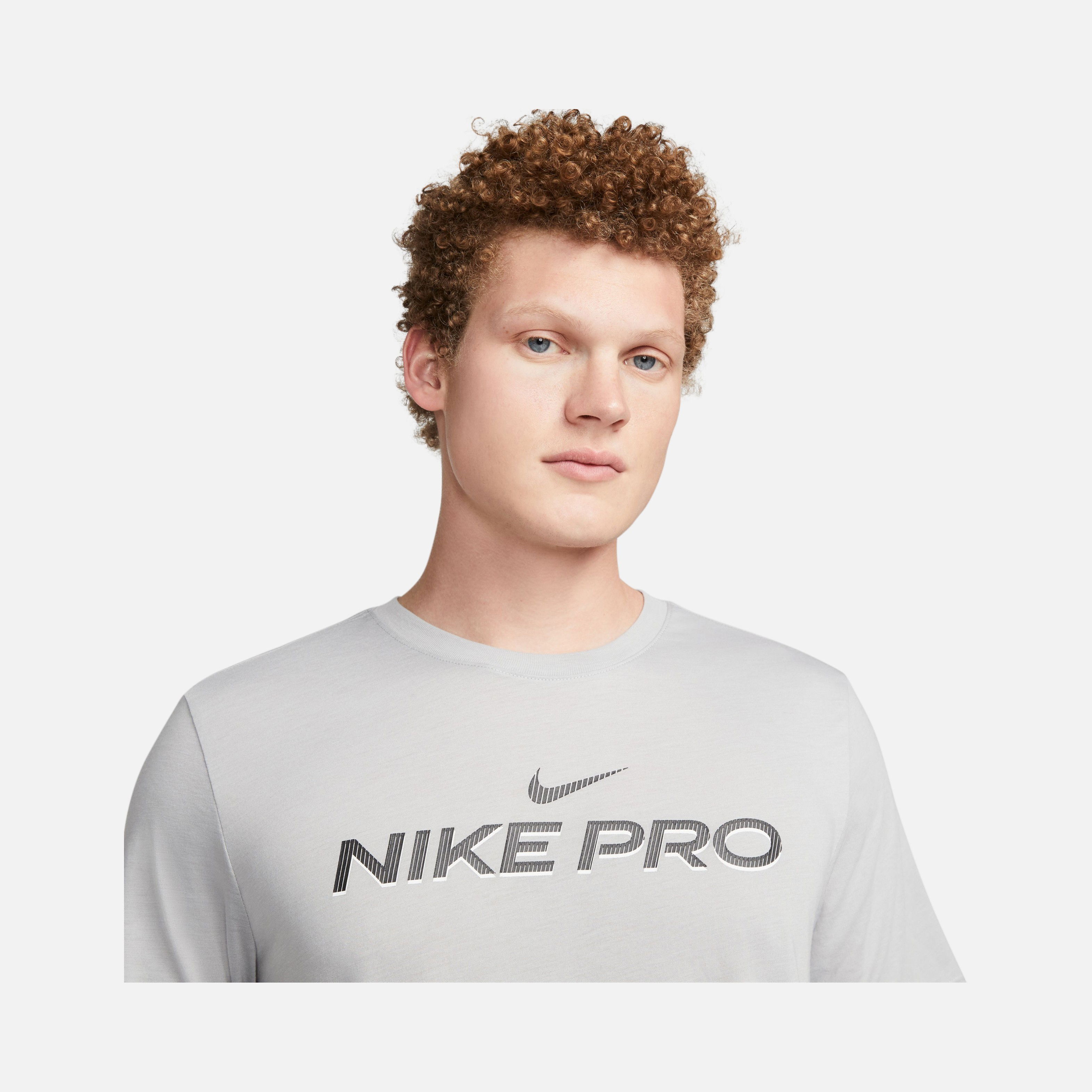 Nike Pro Dri-Fit Athletic Training Short-Sleeve Erkek Tişört