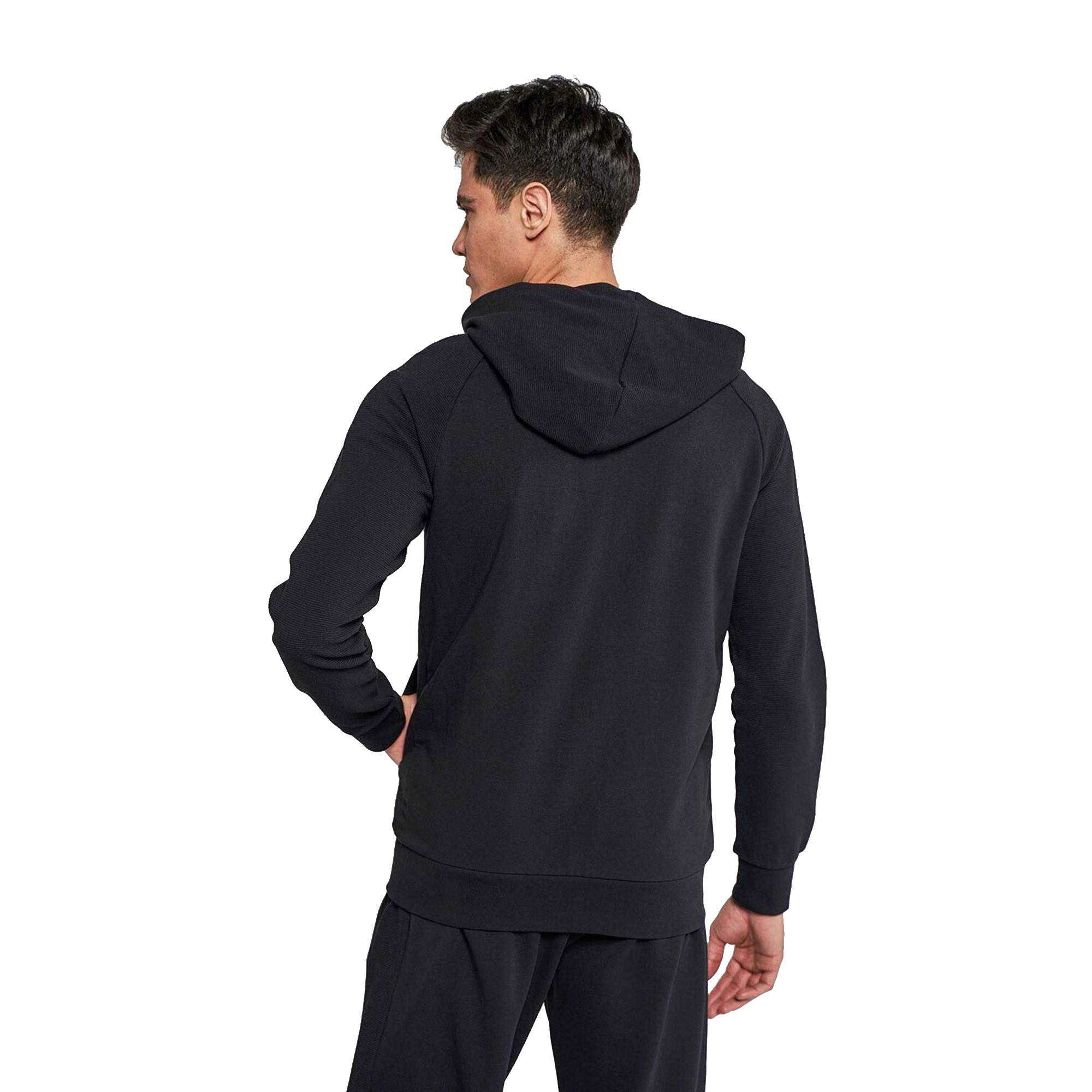 Hummel Dare Full Zip Hoodie Erkek Sweatshirt