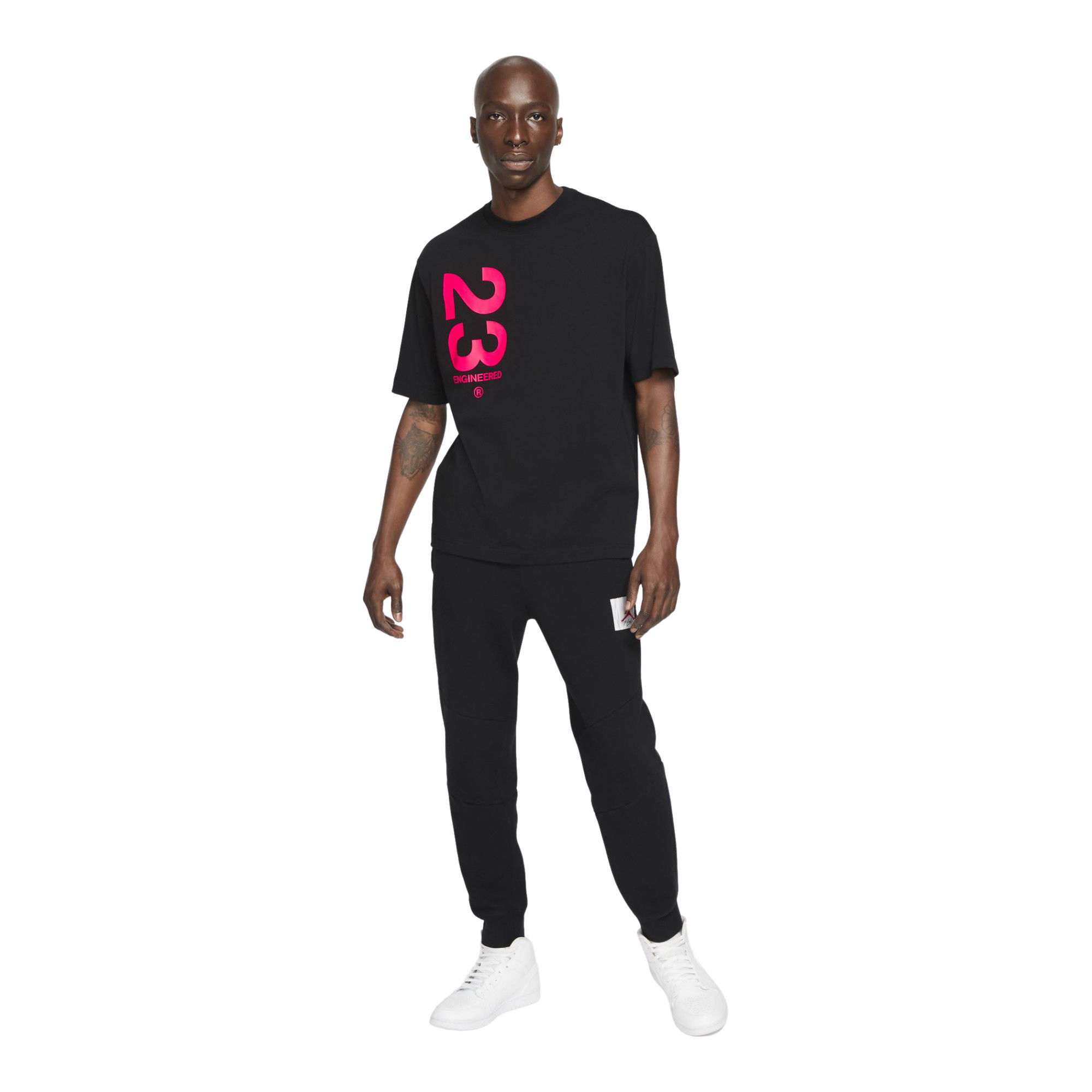 Nike Jordan 23 Engineered SS21 Short-Sleeve Erkek Tişört