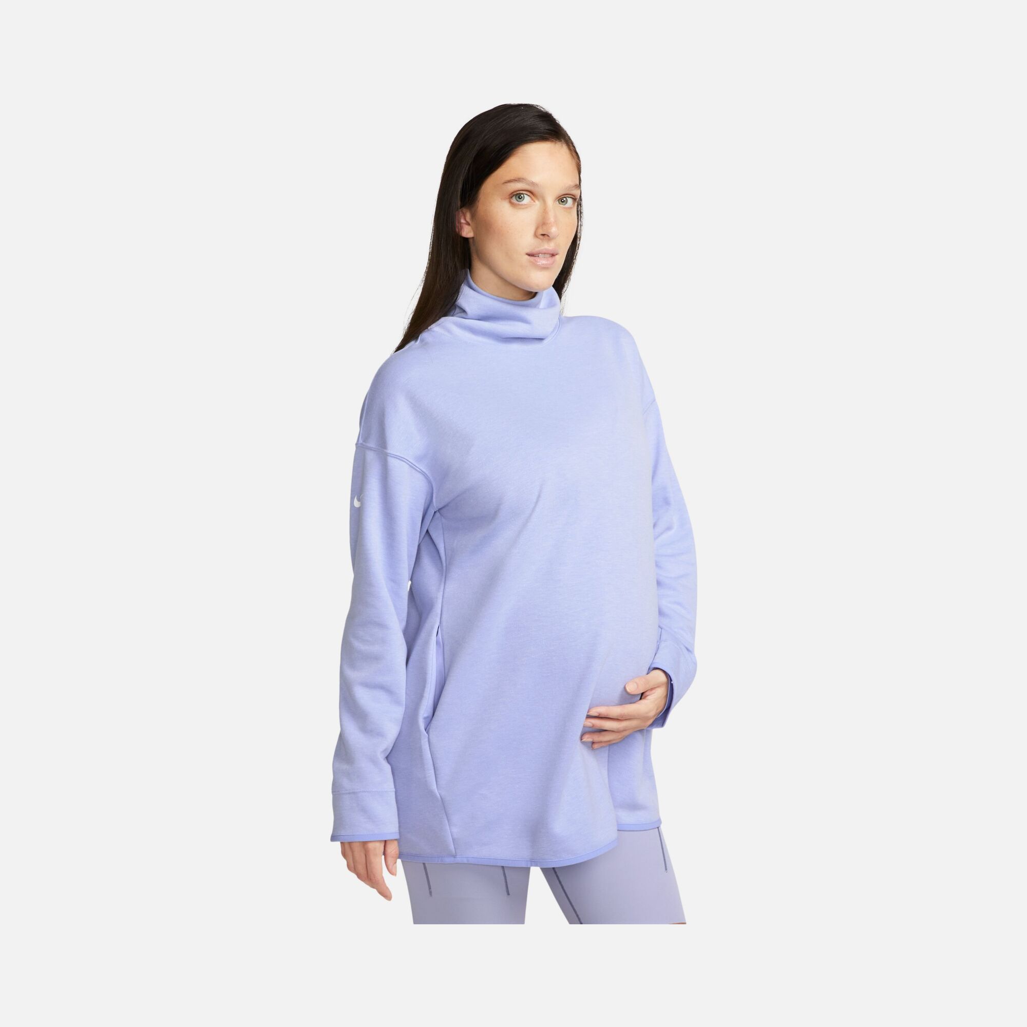 Nike Pullover Double-sided (Maternity) Kadın Sweatshirt
