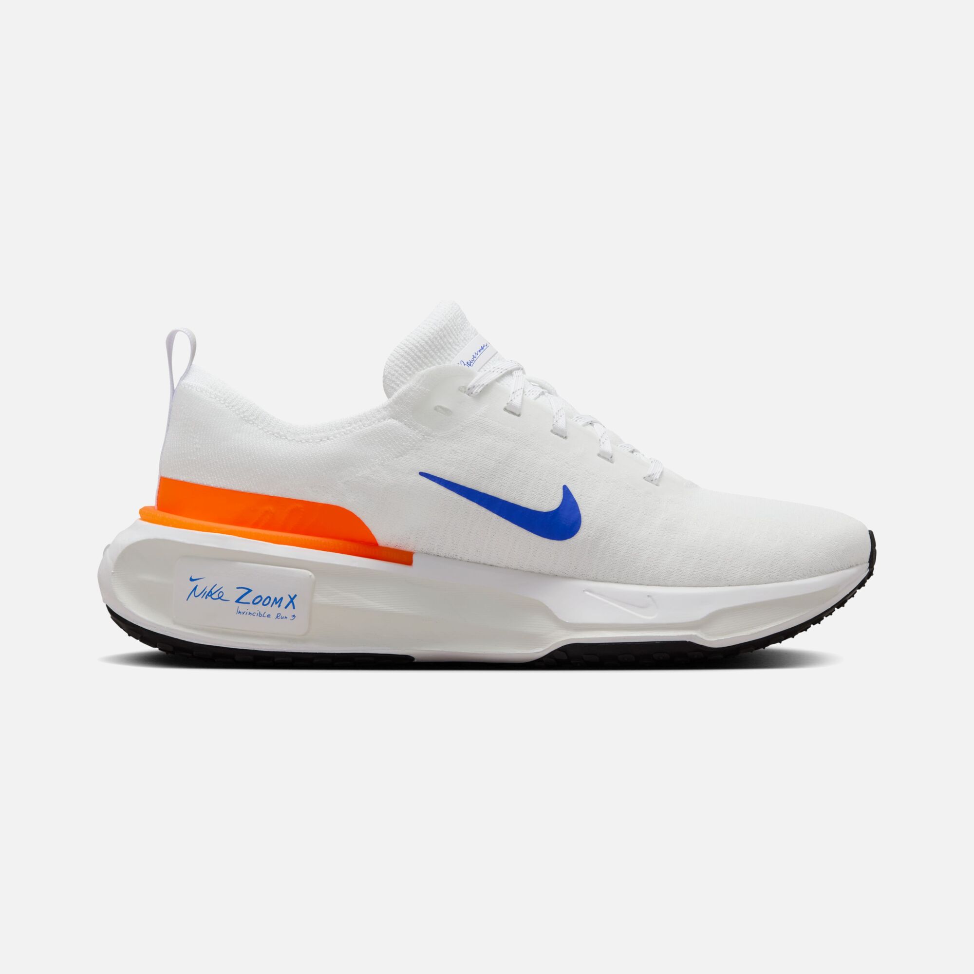 Nike ZoomX Invincible 3 Blueprint FlyKnit Road Running Erkek Spor Ayakkabı