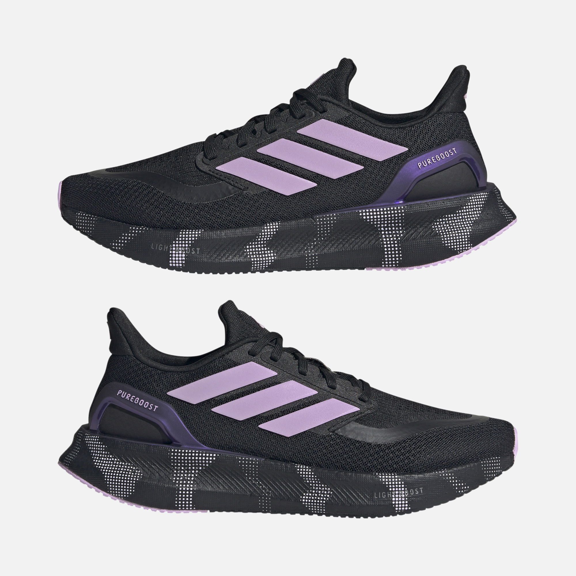 adidas Pureboost 5 Middle Distance Road Running Kadın Spor Ayakkabı