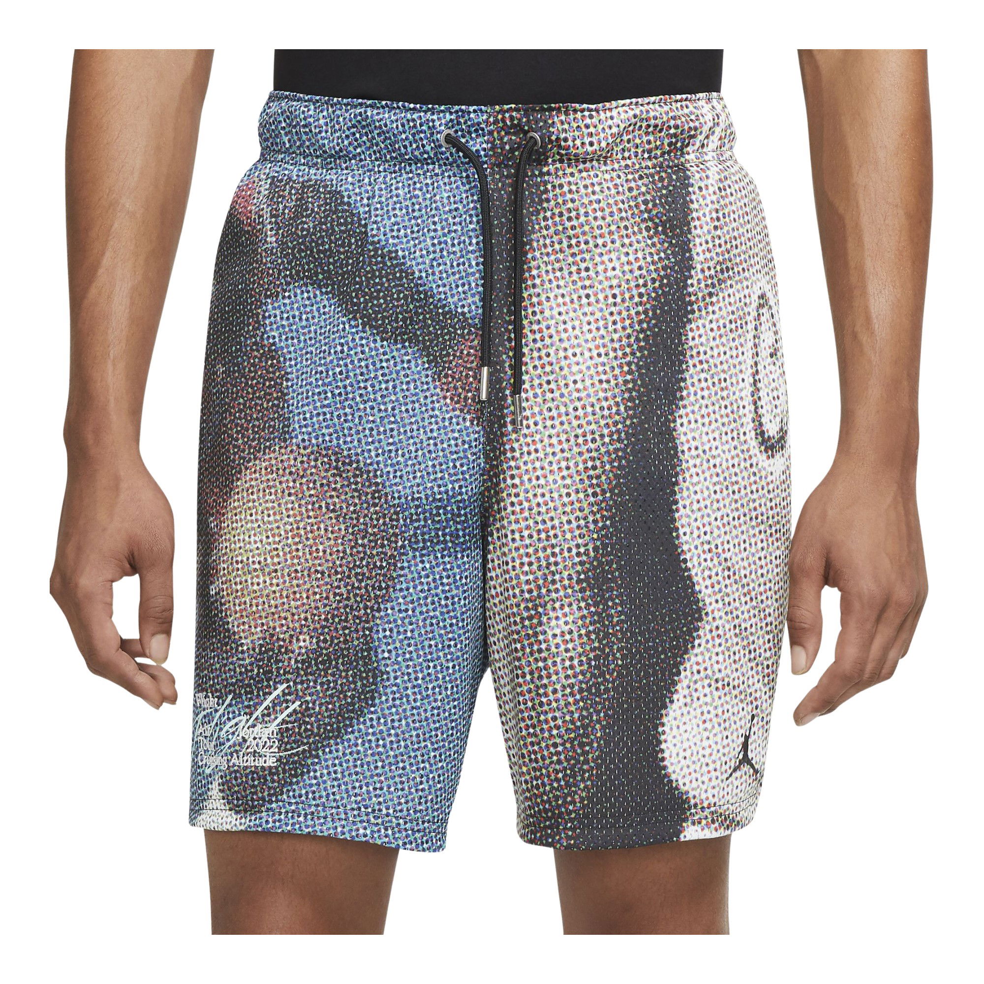 Nike Jordan Flight Club Heritage Photo Graphic Erkek Şort