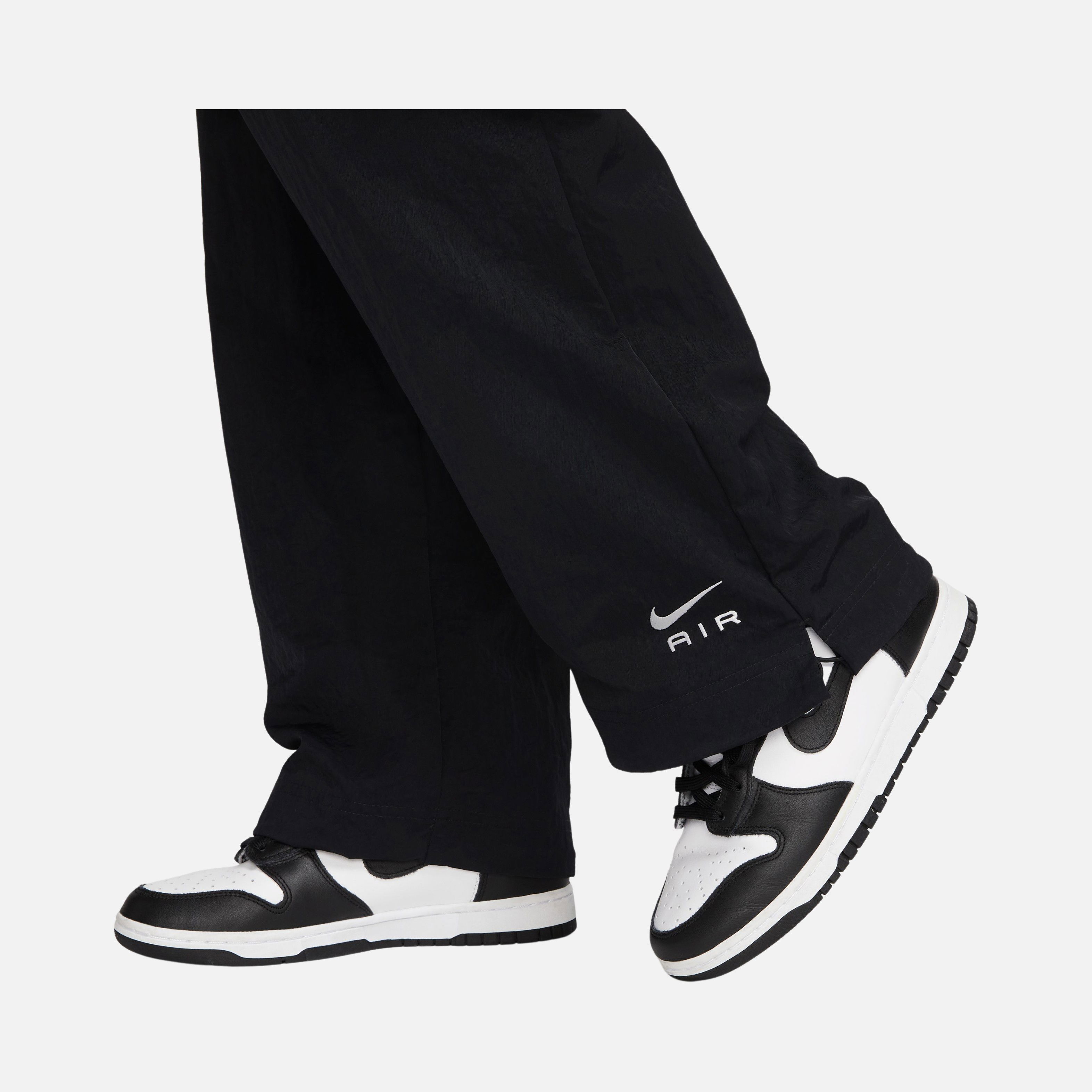 Nike Sportswear Air High-Waisted Woven Kadın Eşofman Altı