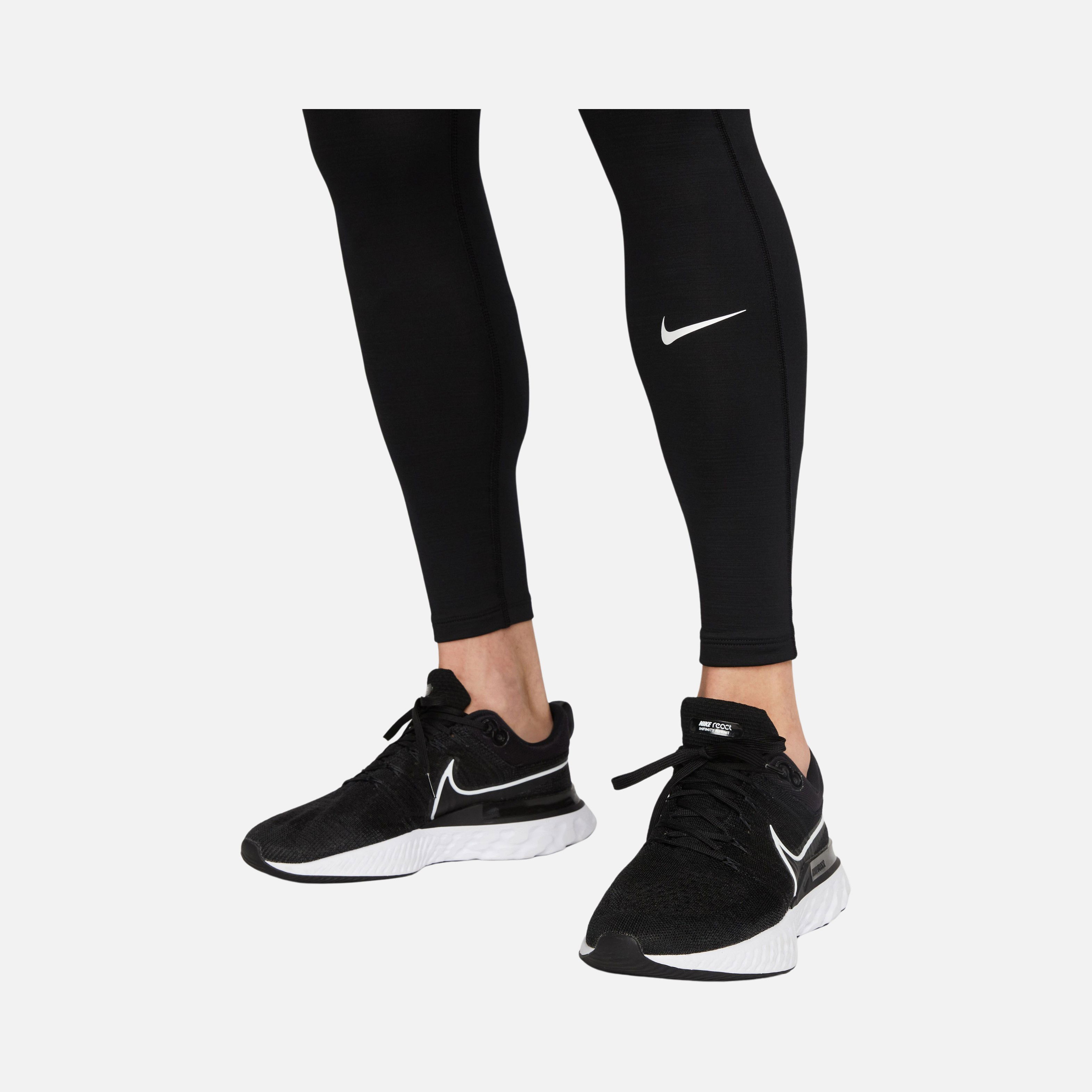 Nike Pro Dri-Fit Warm Training Erkek Tayt