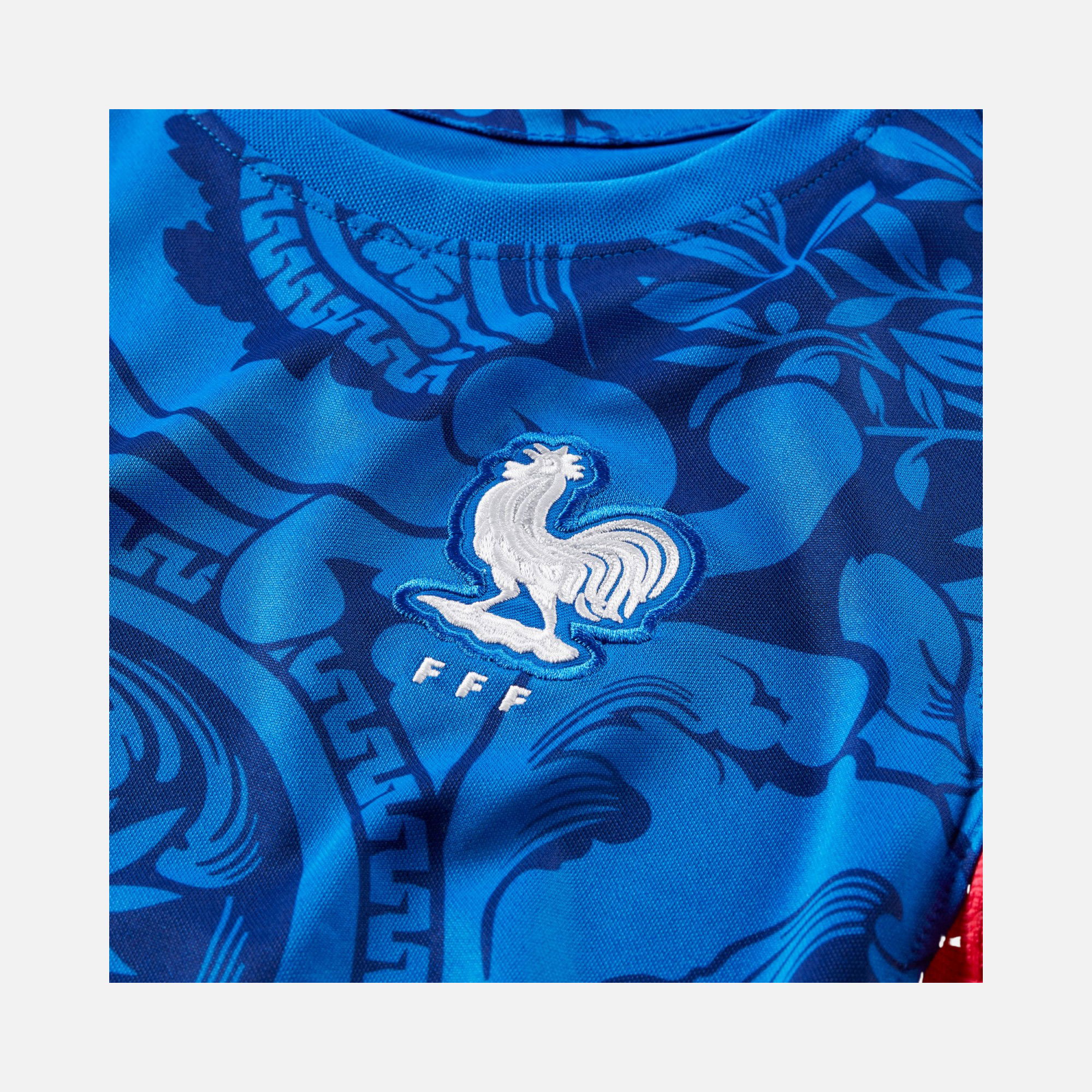 Nike FFF 2022-2023 Stadyum İç Saha Çocuk Forma