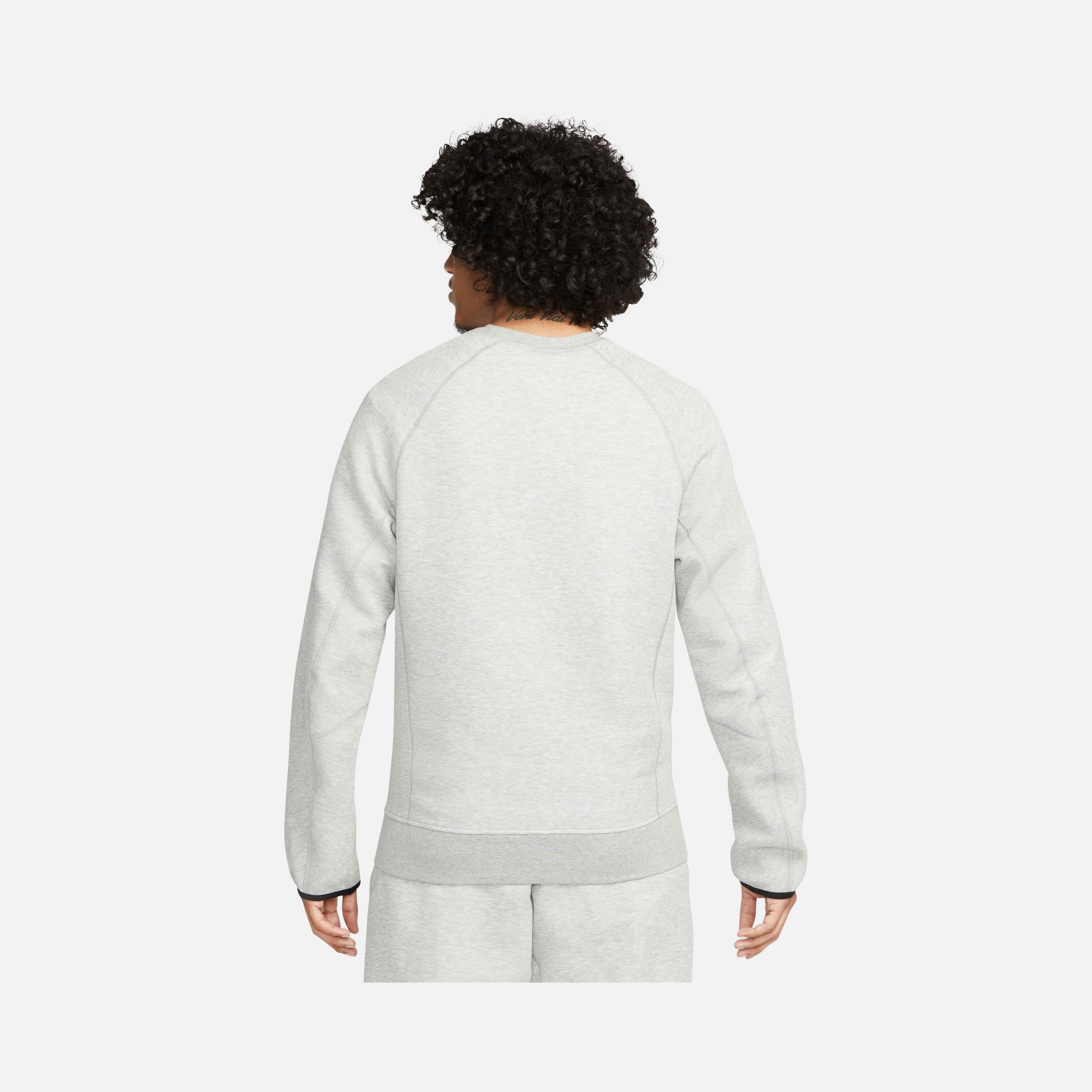 Nike Sportswear Tech Fleece Crew FW24 Erkek Sweatshirt