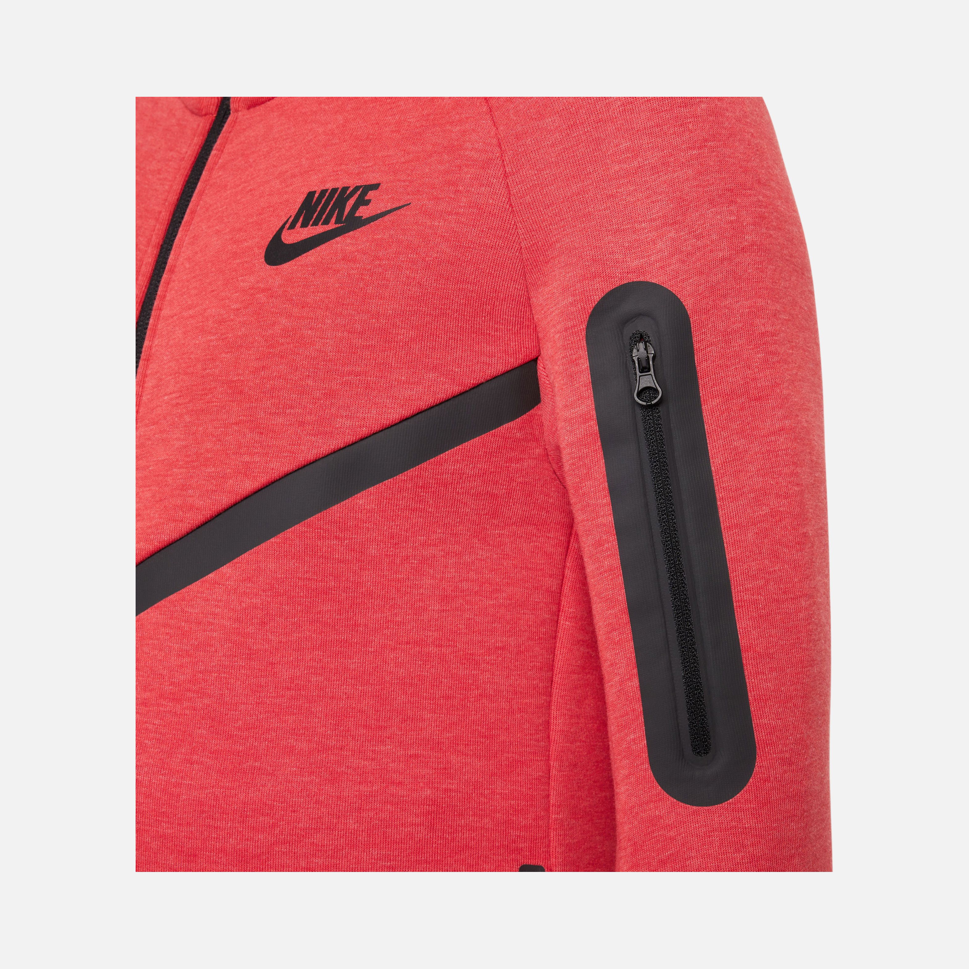Nike Sportswear Smooth Tech Fleece Full-Zip Hooded Çocuk Sweatshirt