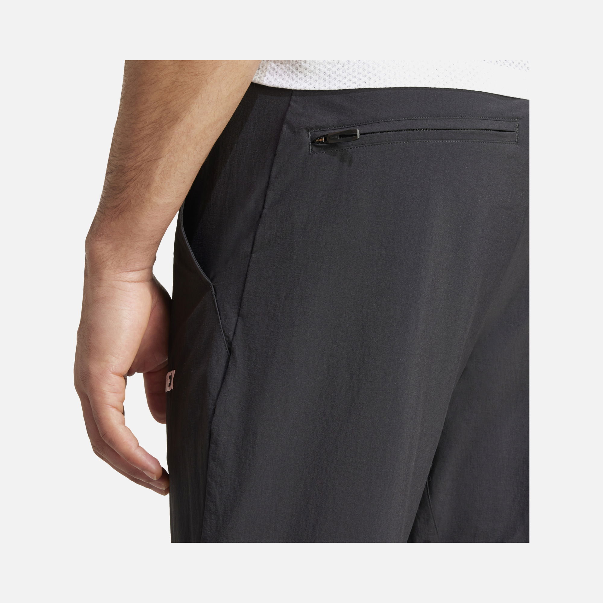 adidas Terrex Multi Zip Off 2-in-1 Regular-Fit Convertible Hiking Erkek Pantolon