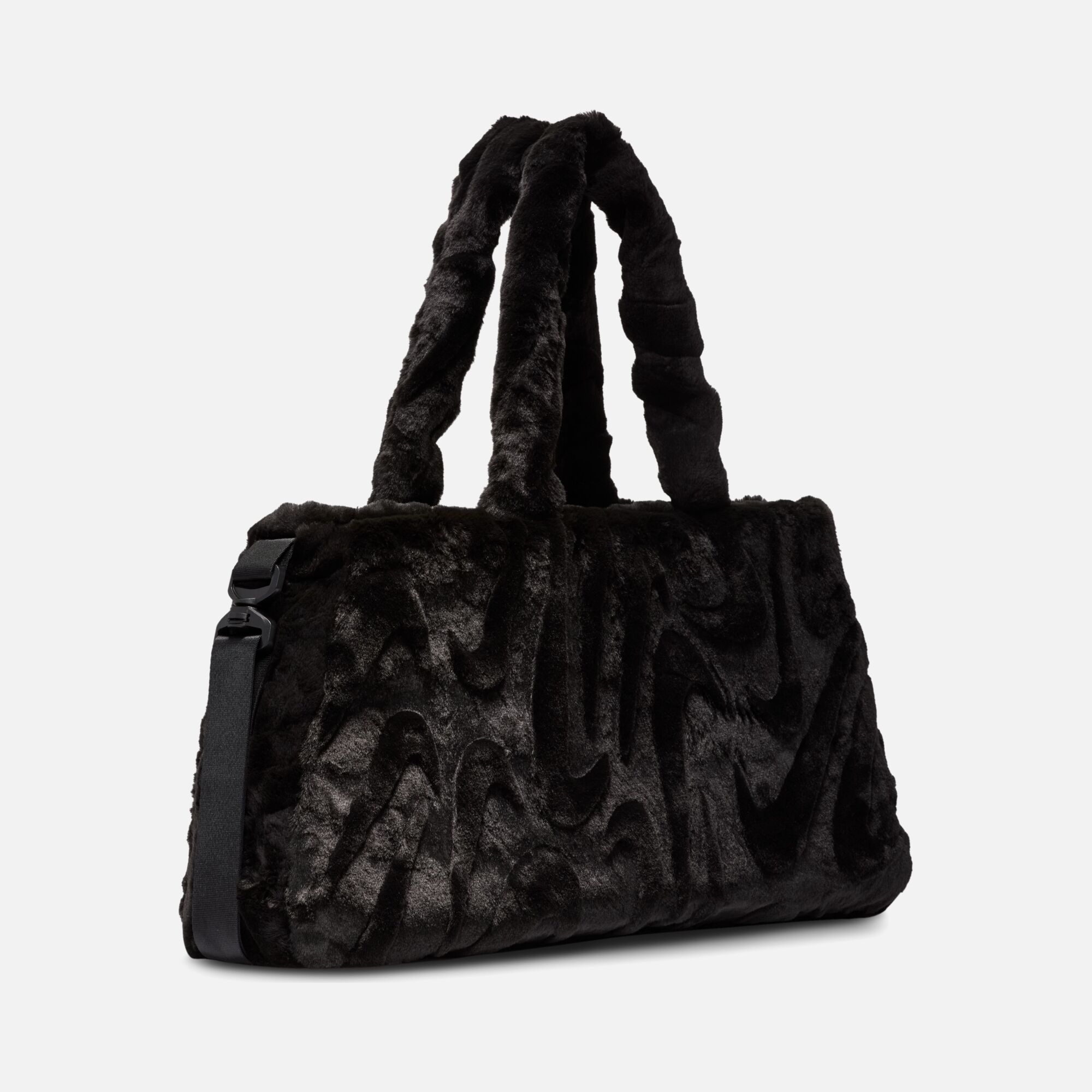 Nike Sportswear Faux Fur Tote HO24 (10 L) Kadın El Çantası