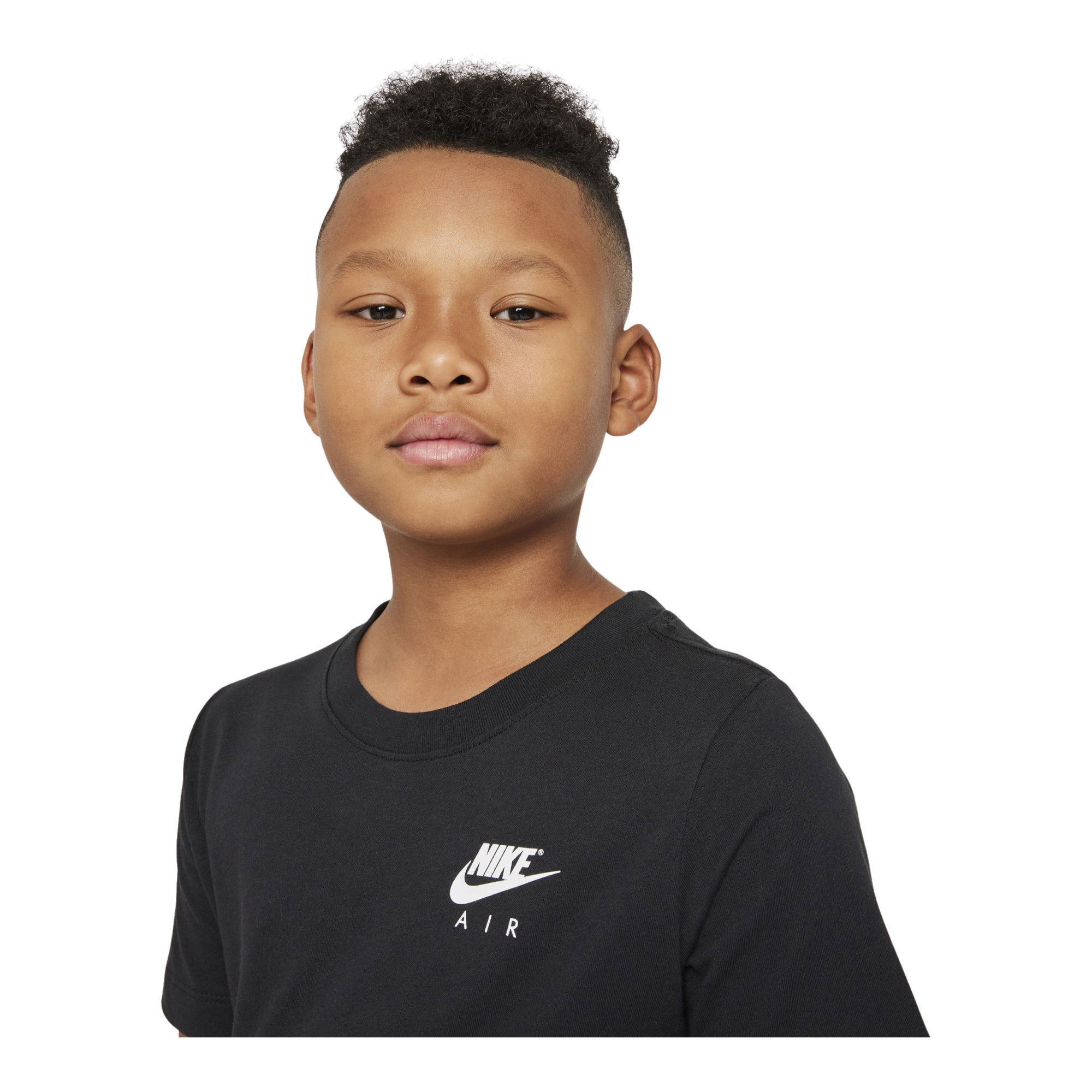 Nike Sportswear Get Over Your Fear Graphic Short-Sleeve (Boys') Çocuk Tişört