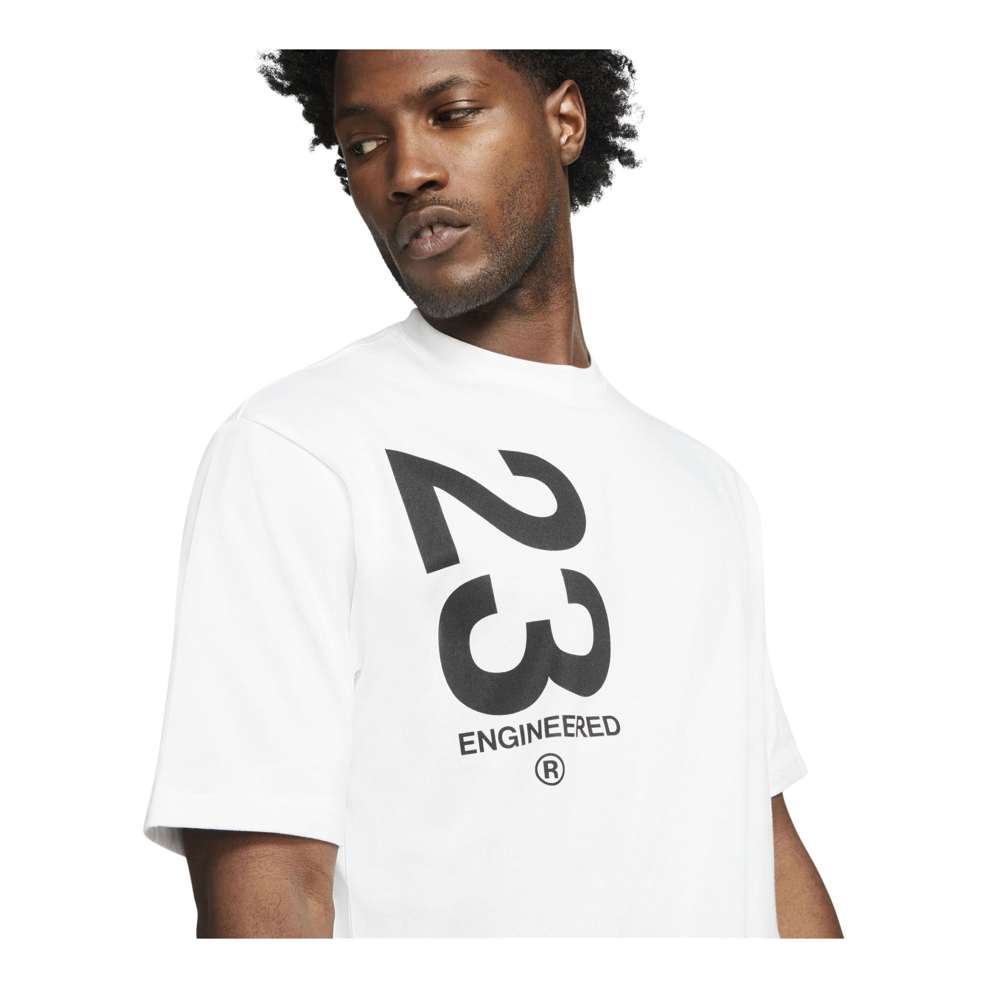 Nike Jordan 23 Engineered SS21 Short-Sleeve Erkek Tişört