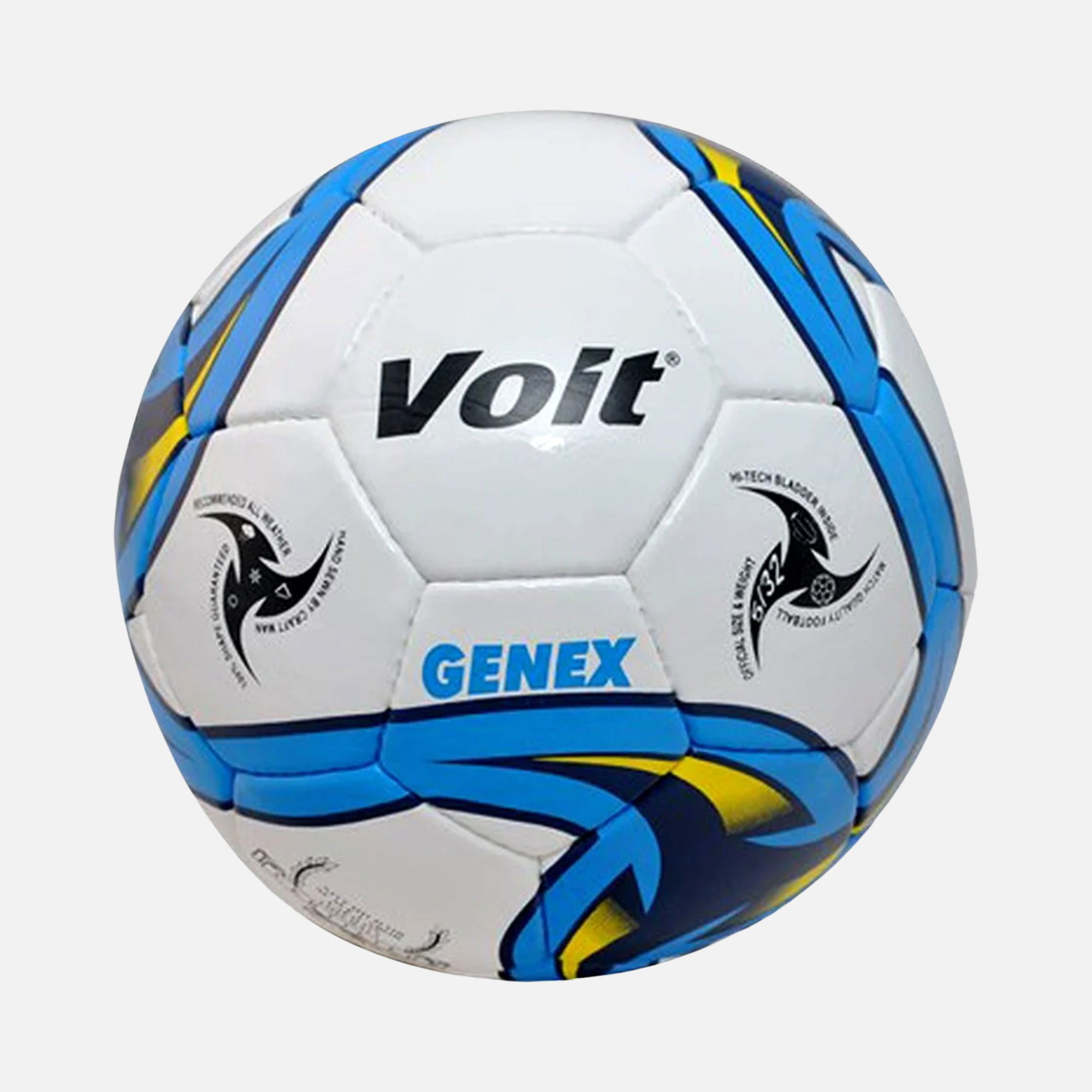 Voit Genex No:5 Futbol Topu