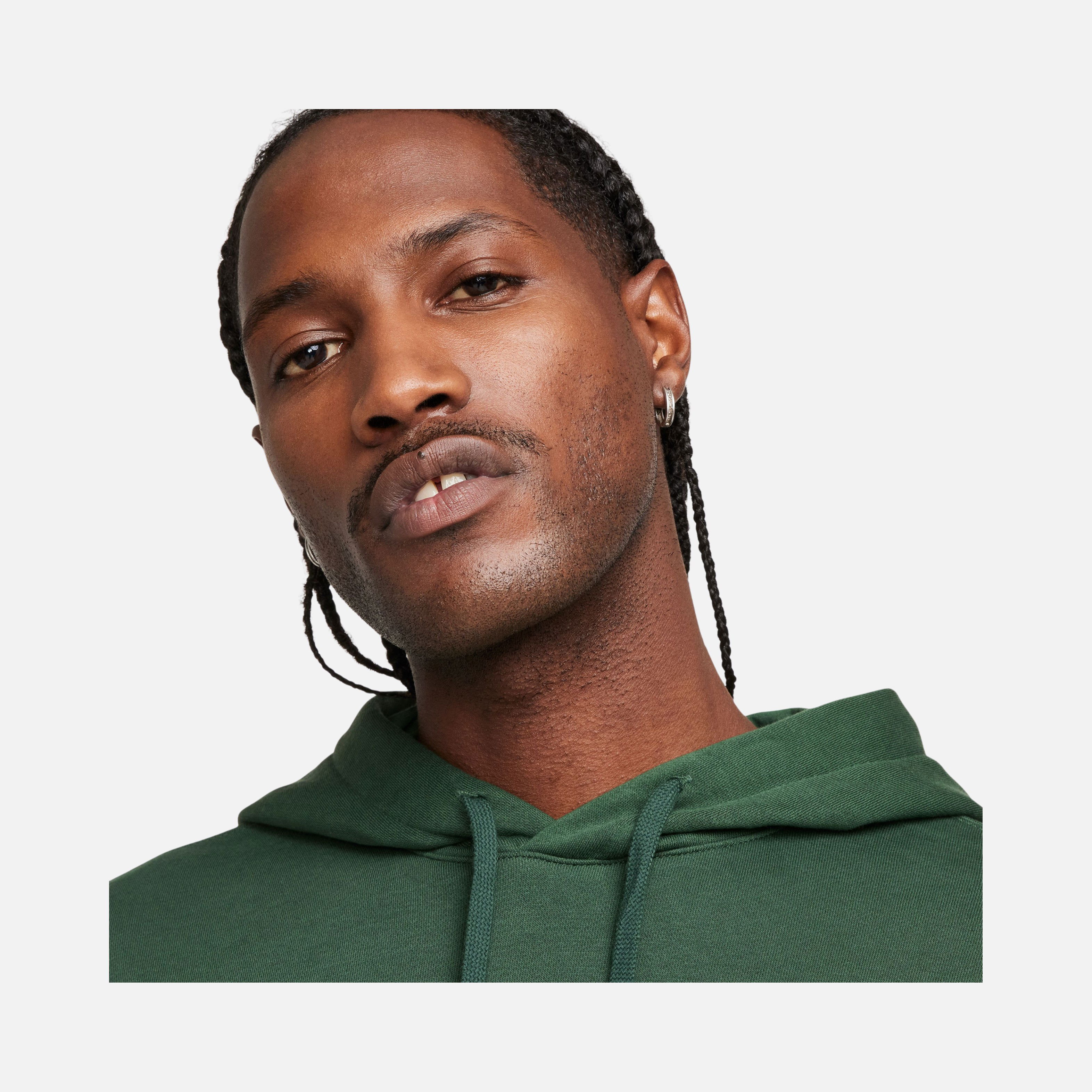 Nike Sportswear Club Fleece Pullover Hoodie Erkek Sweatshirt