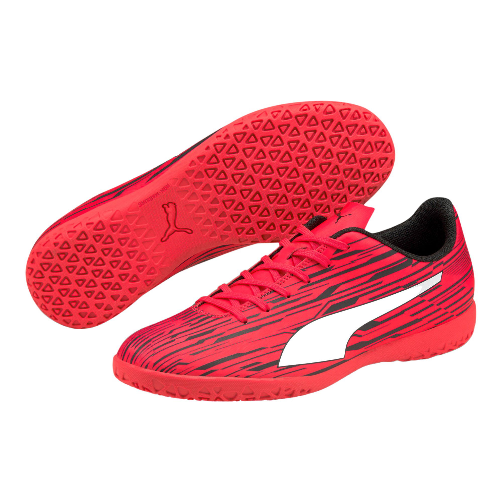 Puma Rapido III IT Erkek Halı Saha Ayakkabı