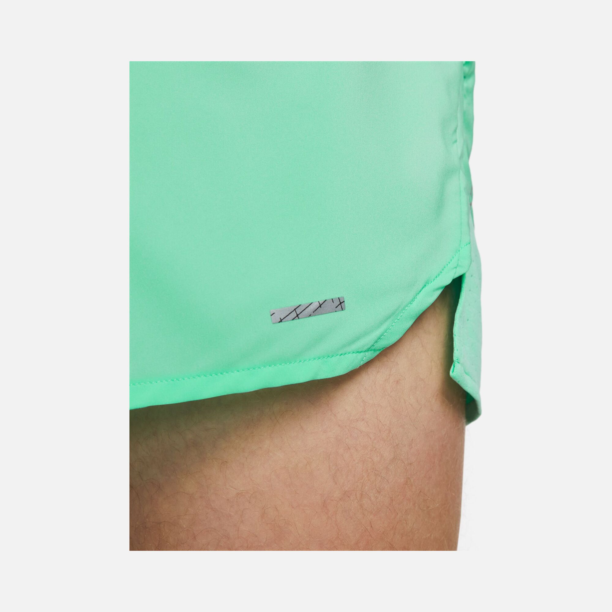 Nike Dri-Fit Stride Run Division 13cm (approx.) Brief-Lined Running Erkek Şort