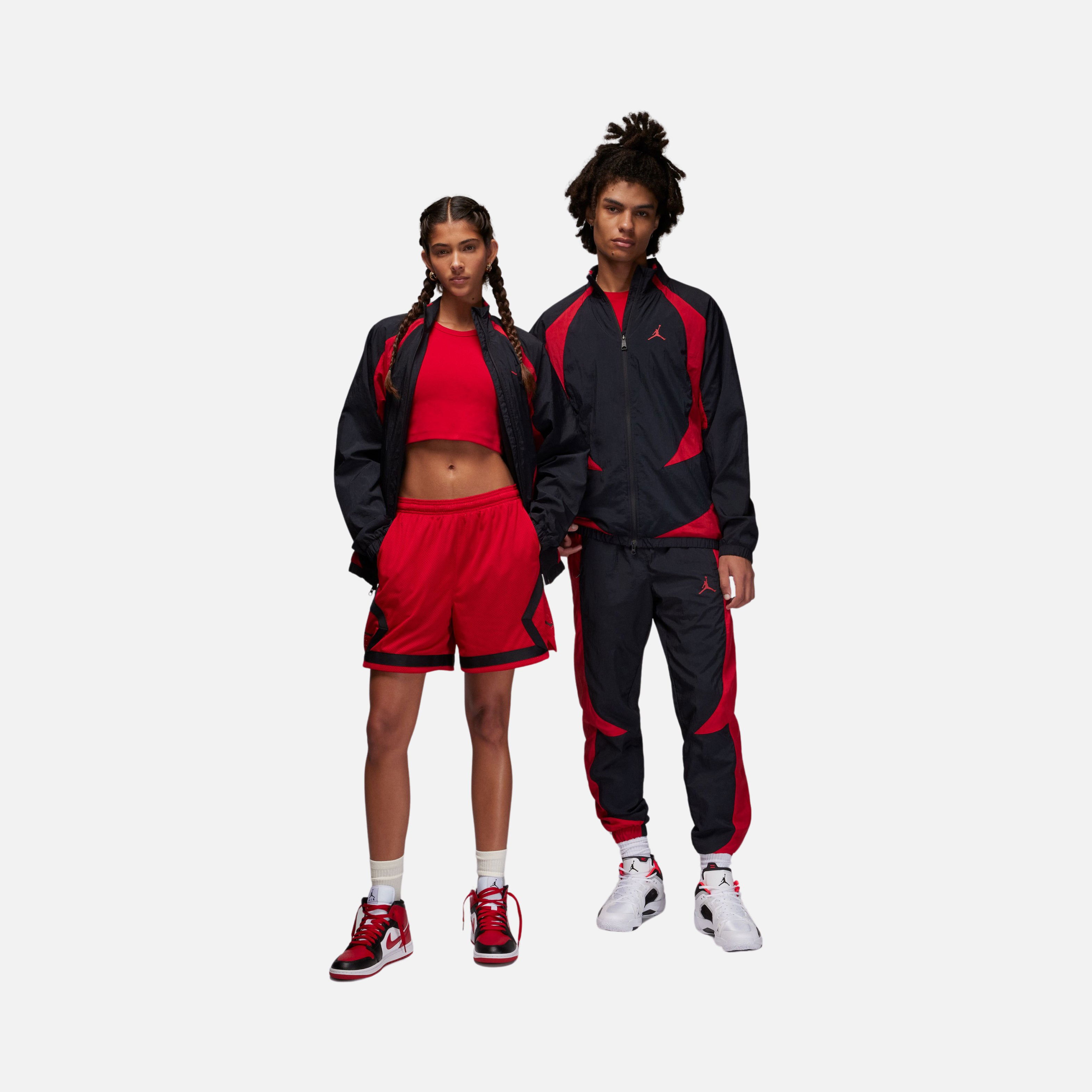 Nike Jordan Sport Jam Warm-Up  Full-Zip Erkek Ceket