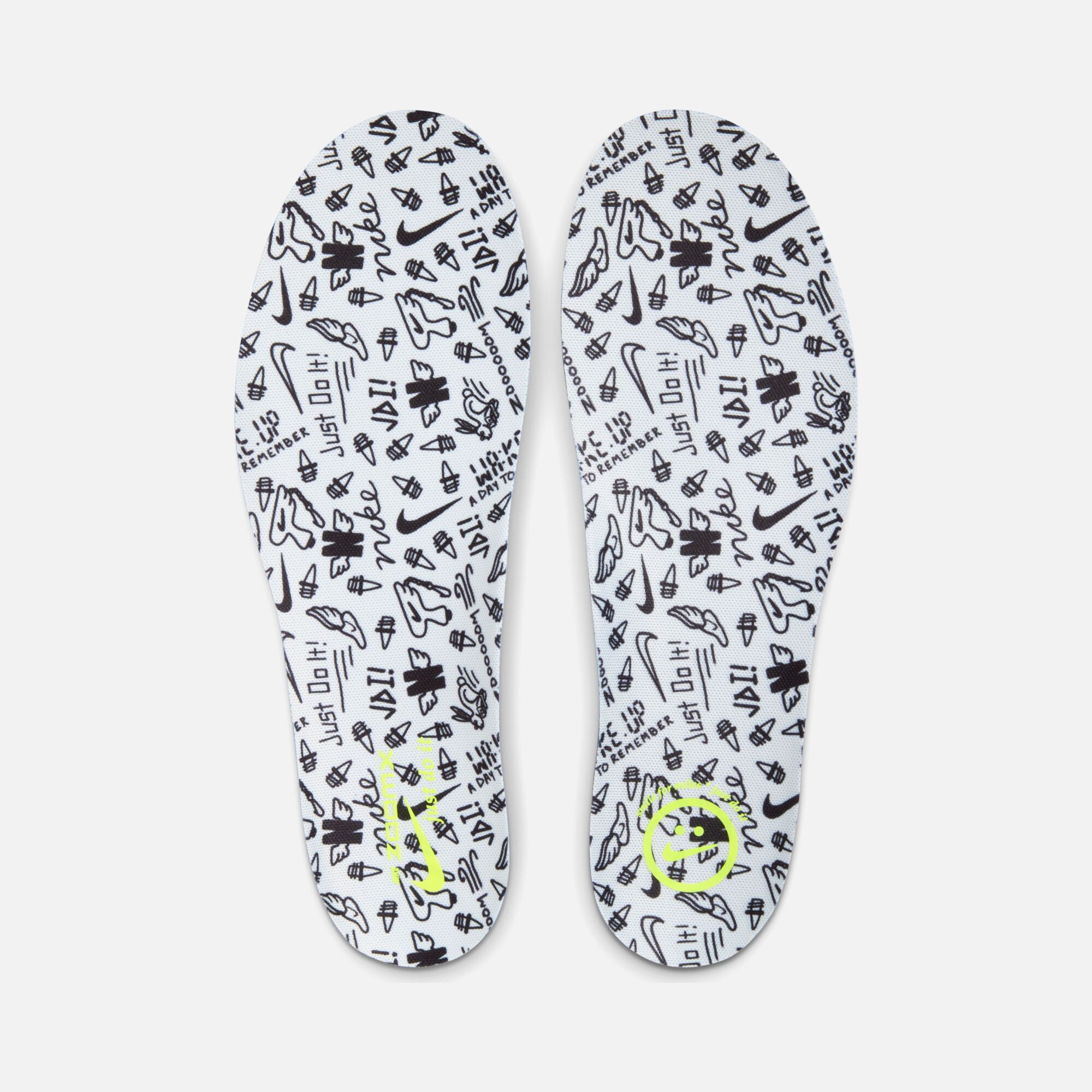 Nike ZoomX Invincible Run Flyknit 3 Running Erkek Spor Ayakkabı