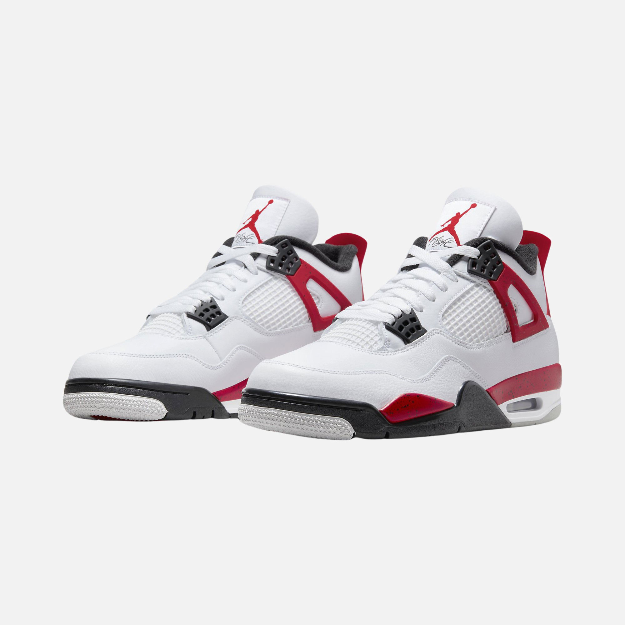 Nike Air Jordan 4 Retro Erkek Spor Ayakkabı