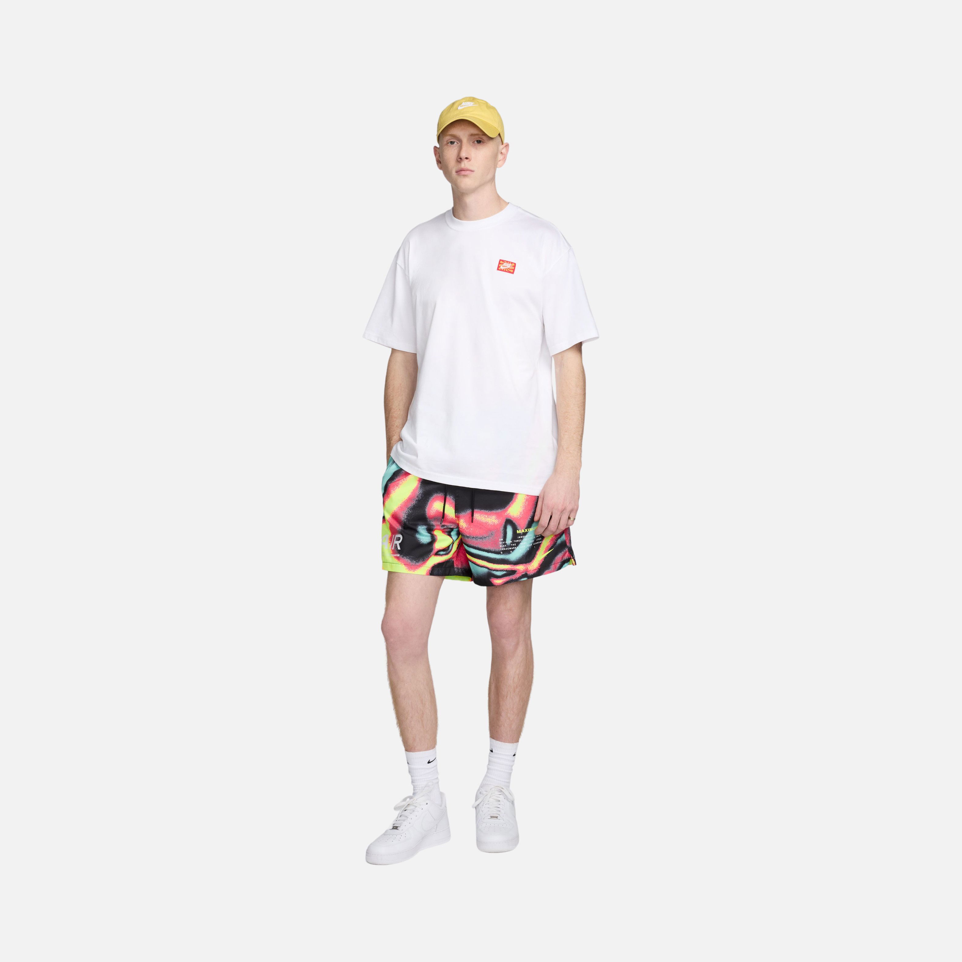 Nike Sportswear M90 ACC ''Connect Festival Graphic'' Short-Sleeve Erkek Tişört