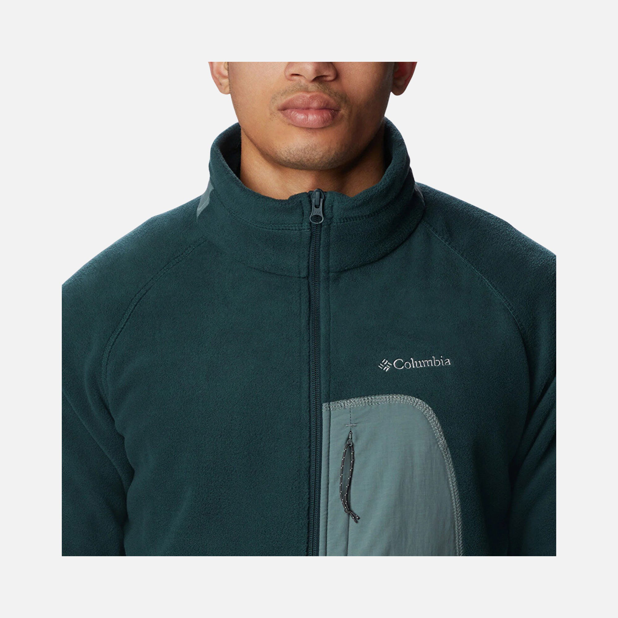 Columbia Rapid Expedition™ Fleece Full-Zip Erkek Ceket