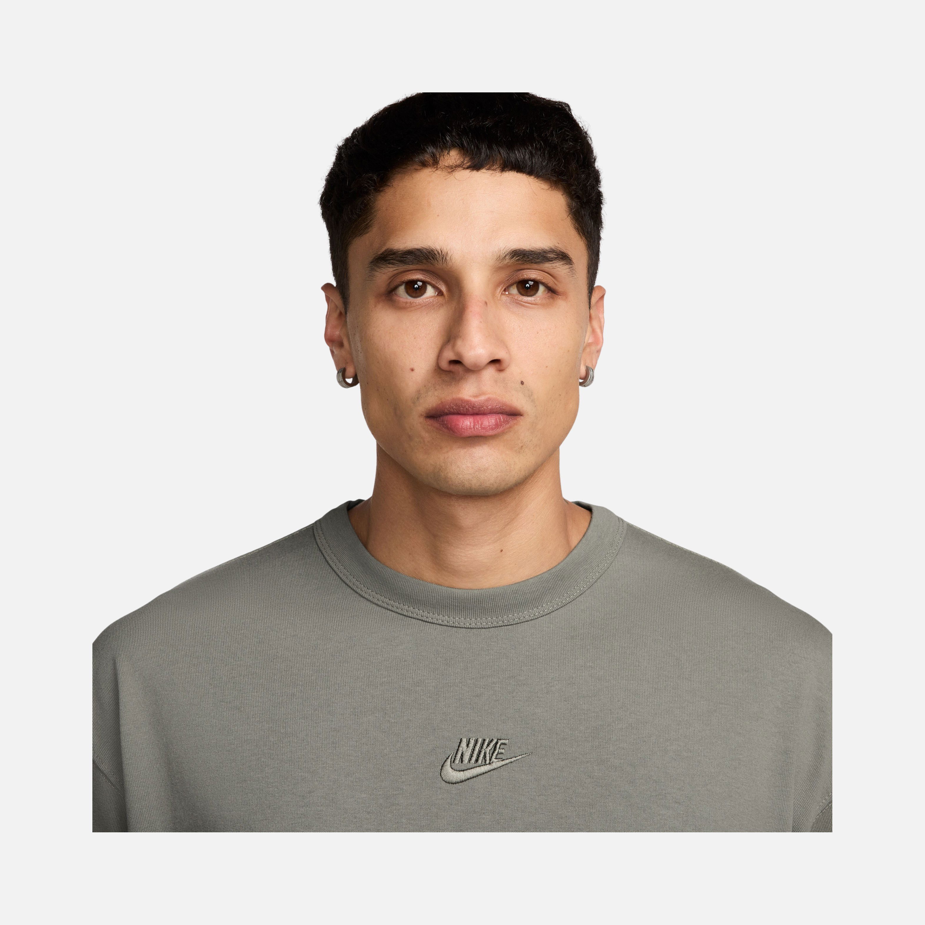 Nike Sportswear Premium Essentials Short-Sleeve Erkek Tişört