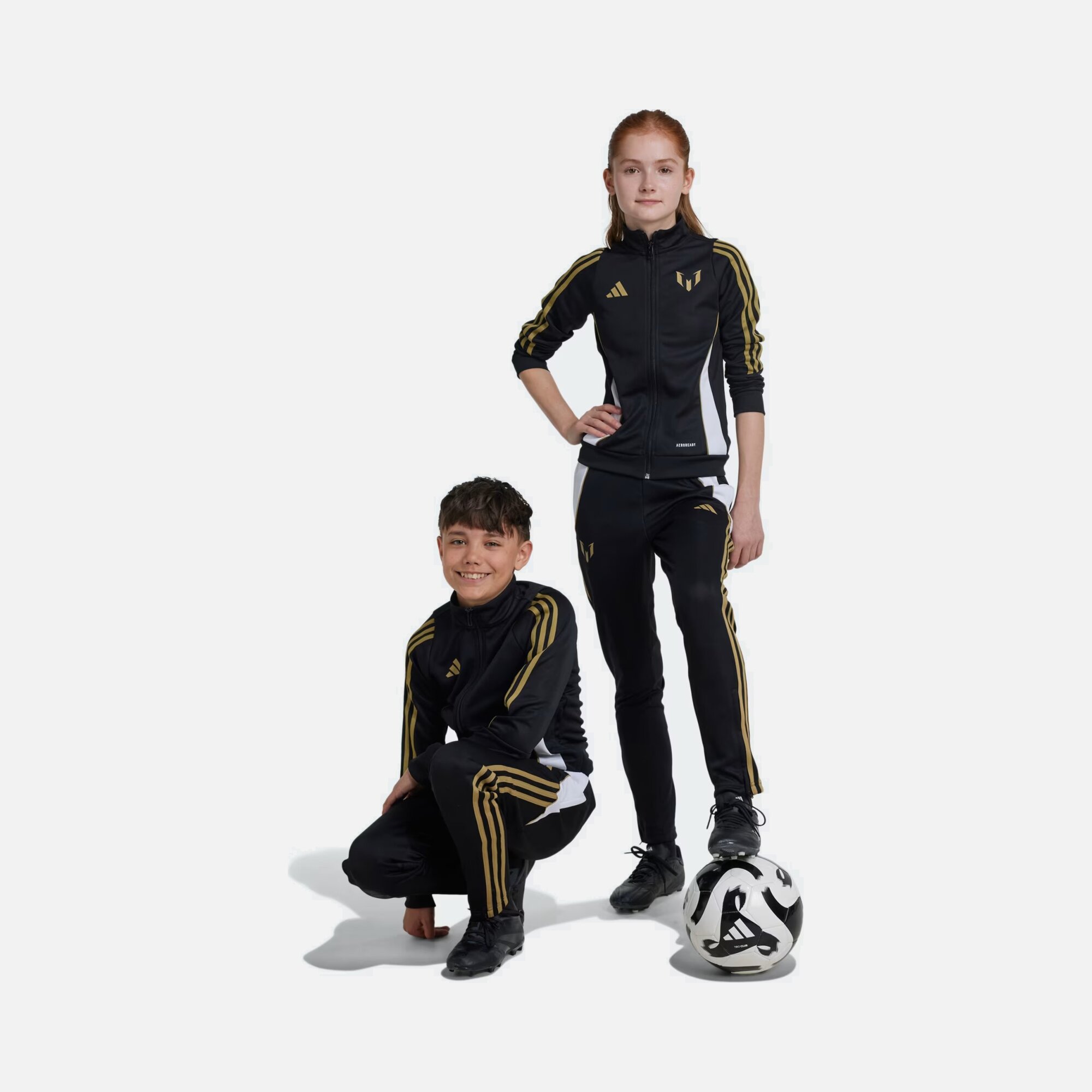 adidas Messi Football Çocuk Eşofman Altı