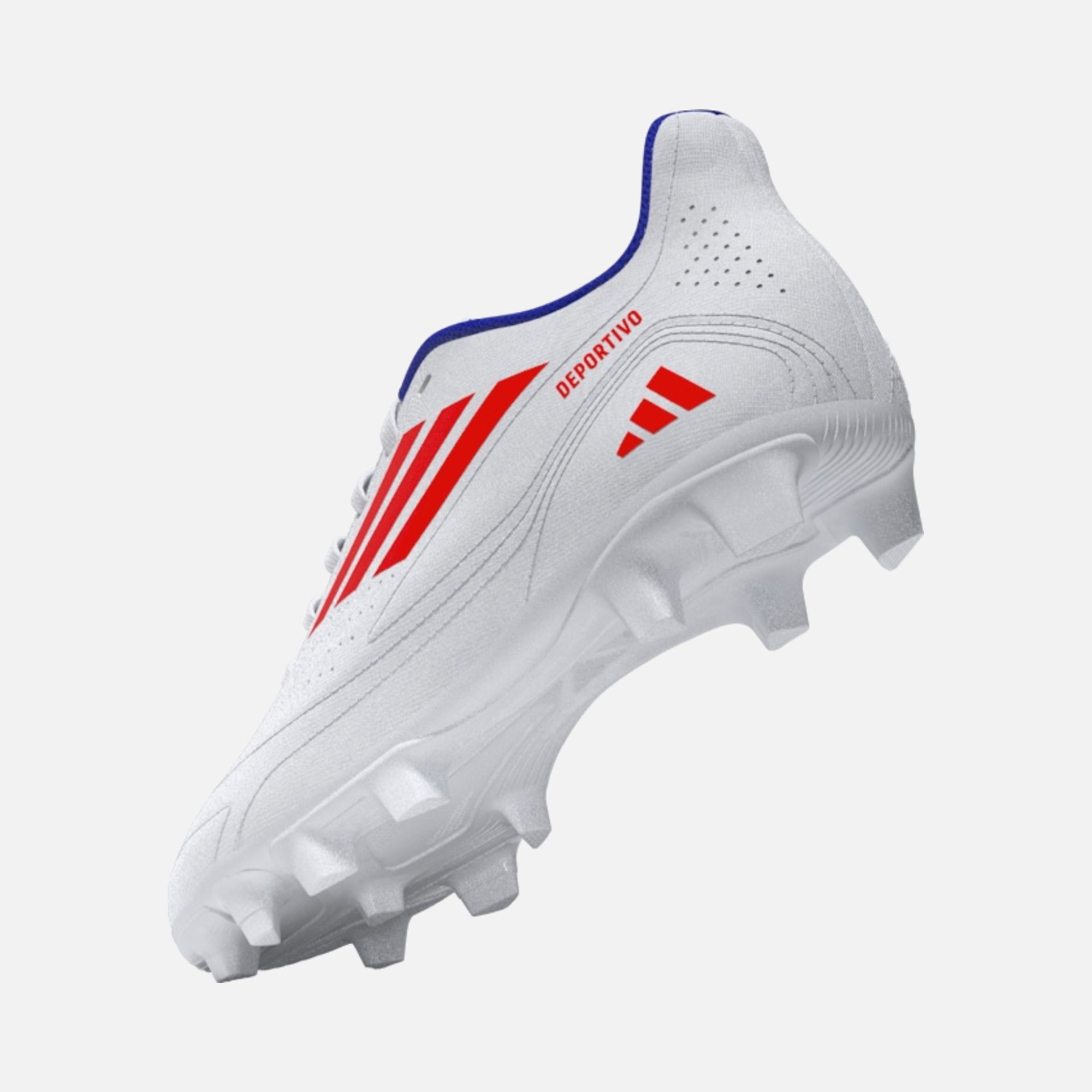 adidas Deportivo III FxG Flexible Ground Low-Top Erkek Krampon