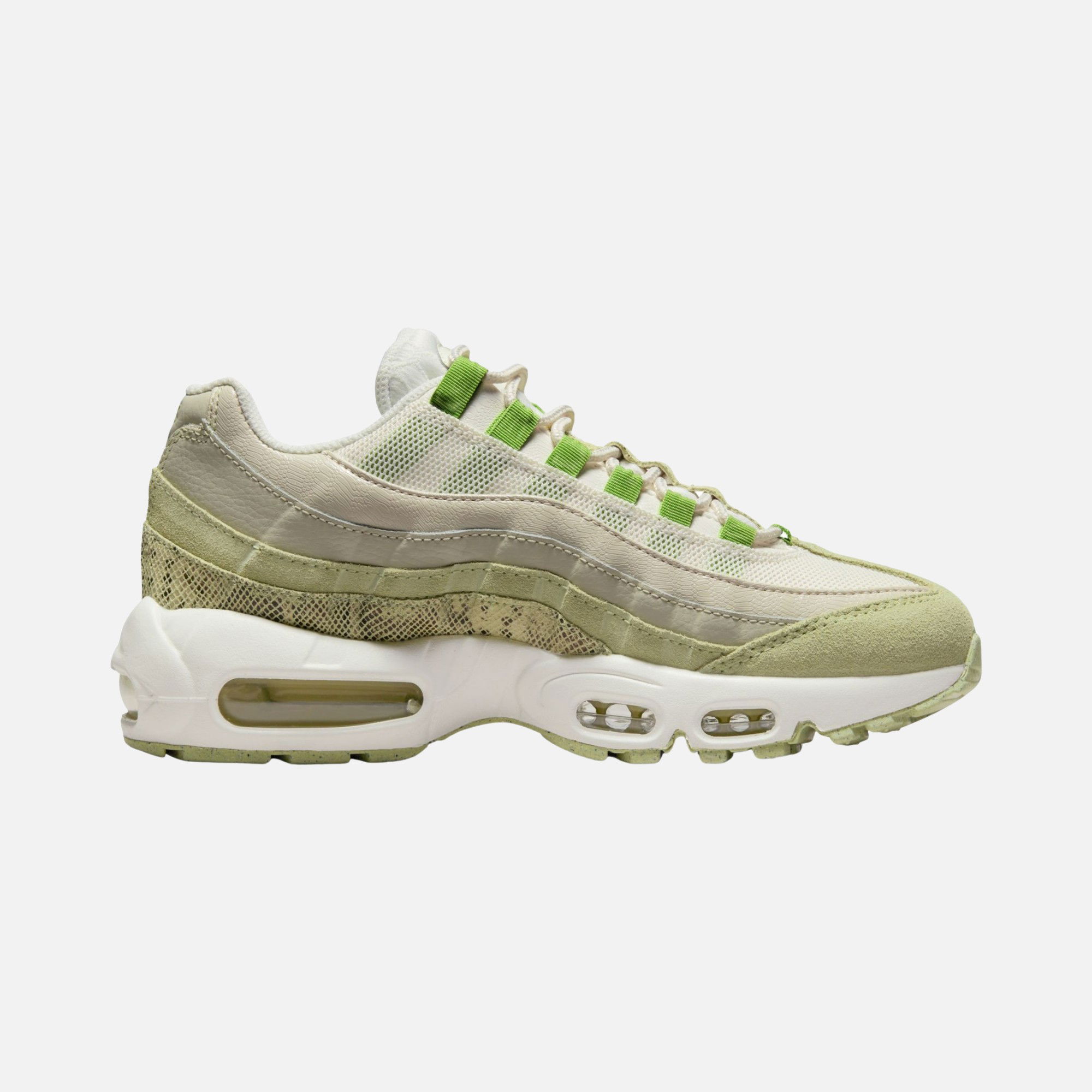 Nike Air Max 95 ''Green Snake'' Kadın Spor Ayakkabı