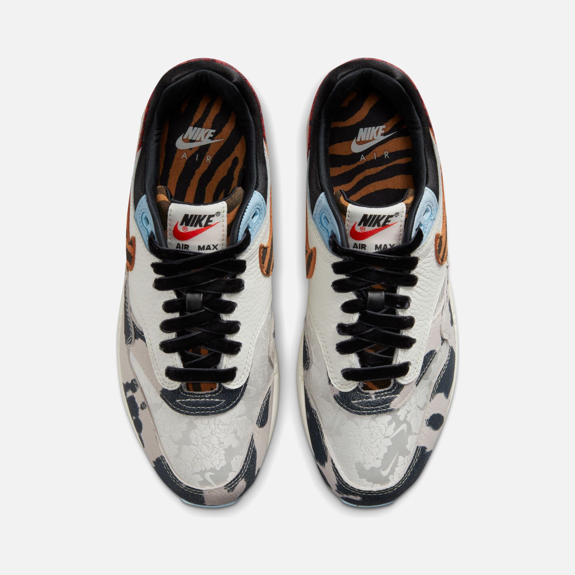 Nike Air Max 1 '87 ''Animal Printed'' Kadın Spor Ayakkabı