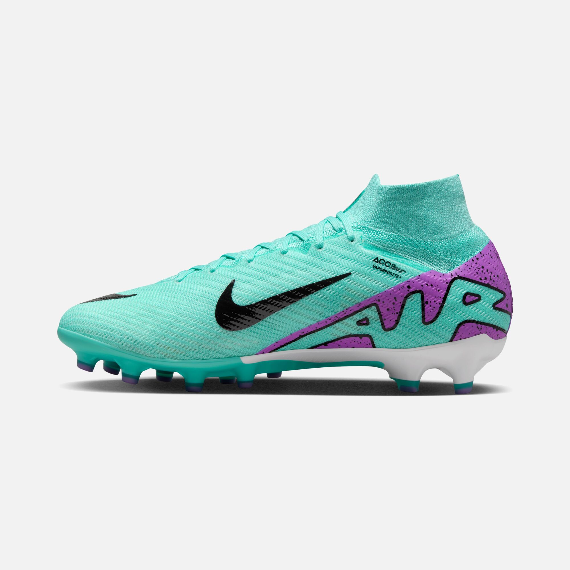 Nike Mercurial Zoom Superfly 9 Elite Artificial-Grass Erkek Krampon