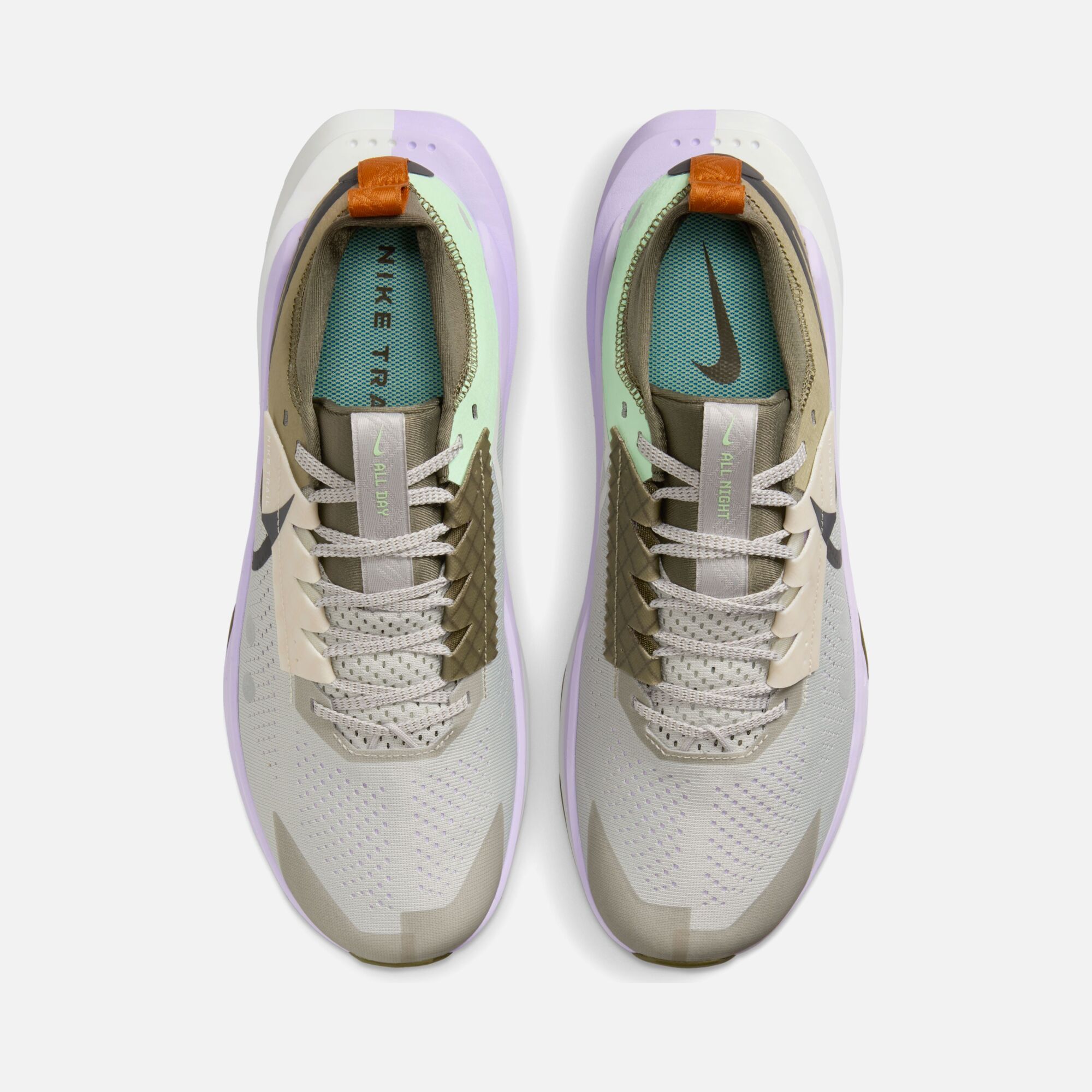 Nike ZoomX Zegama 2 Trail Running Erkek Spor Ayakkabı