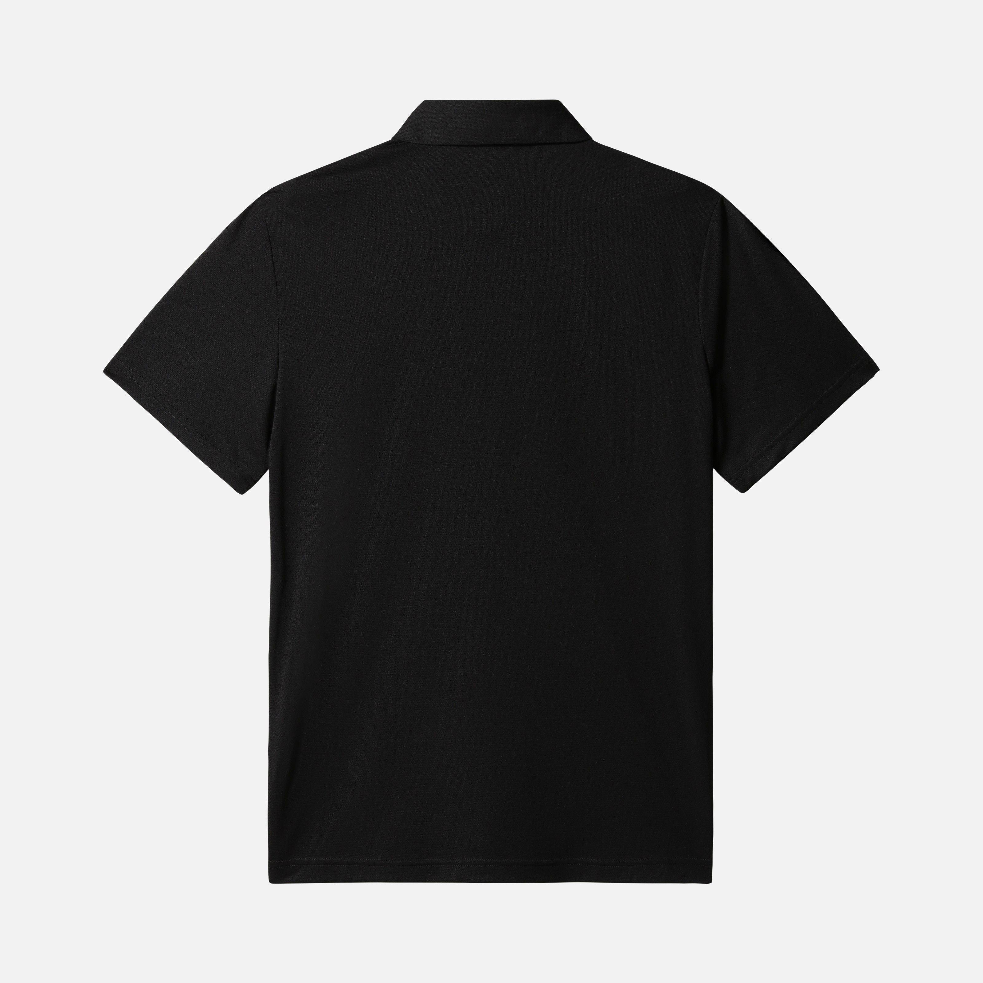 North Face Tanken Polo Short-Sleeve Erkek Tişört