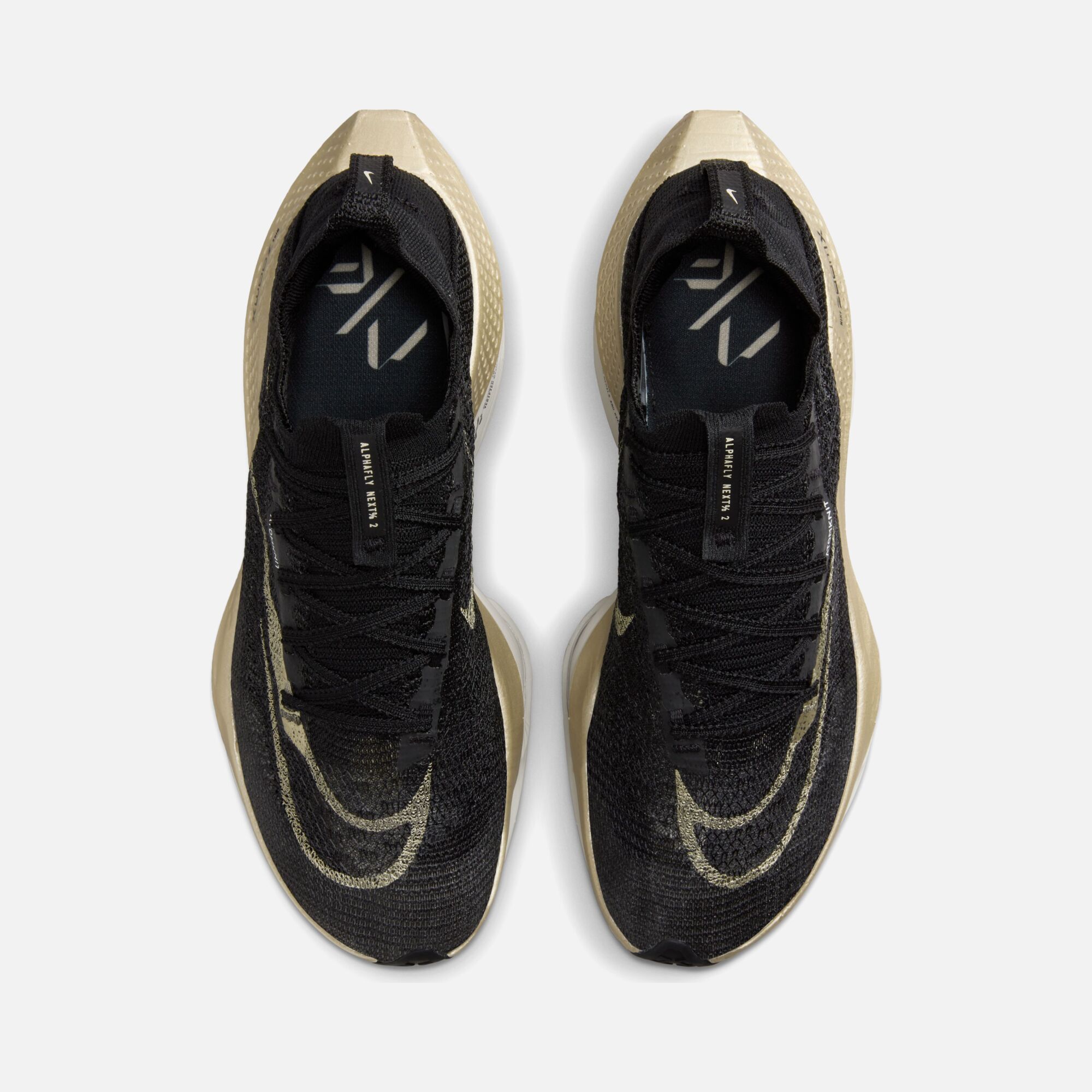 Nike Air Zoom Alphafly 2 Next% AtomKnit Road Racing Erkek Spor Ayakkabı