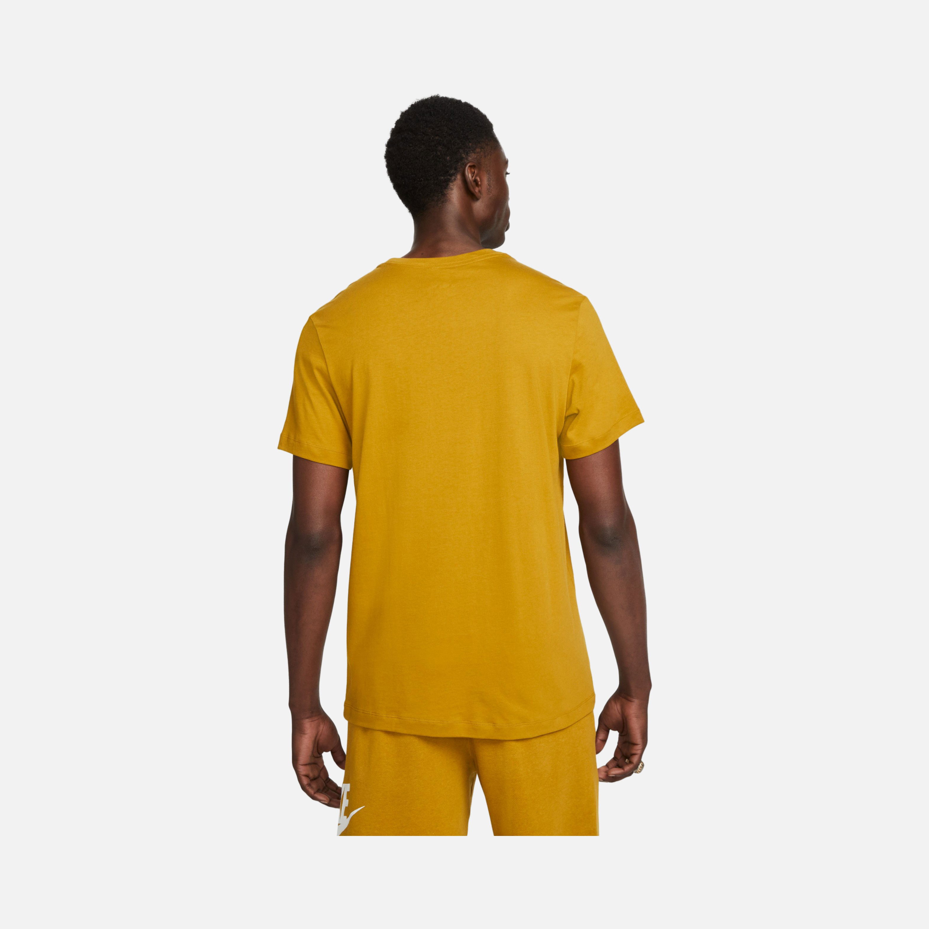 Nike Sportswear Club Short-Sleeve Erkek Tişört
