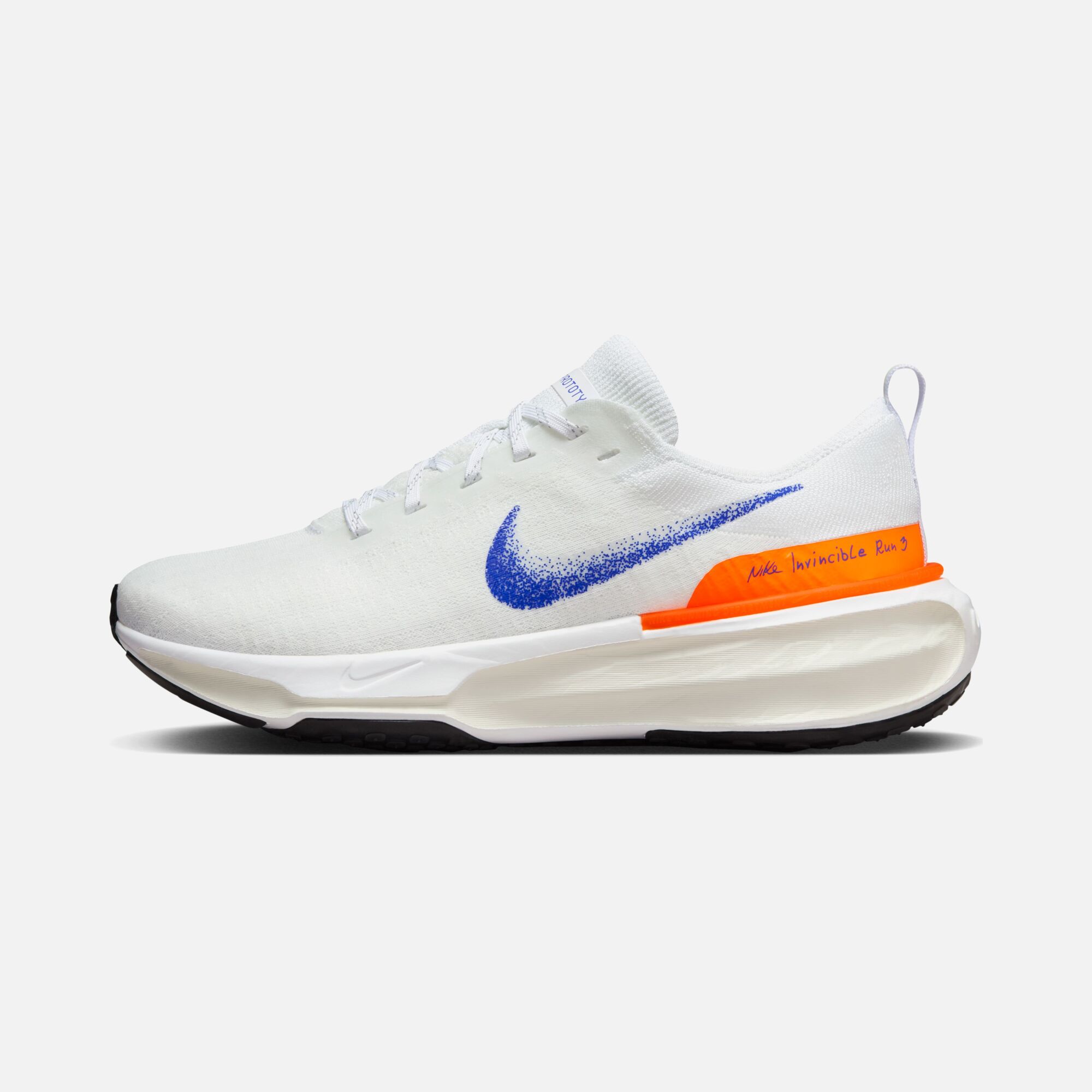 Nike Zoomx Invincible 3 Blueprint FlyKnit Road Running Kadın Spor Ayakkabı