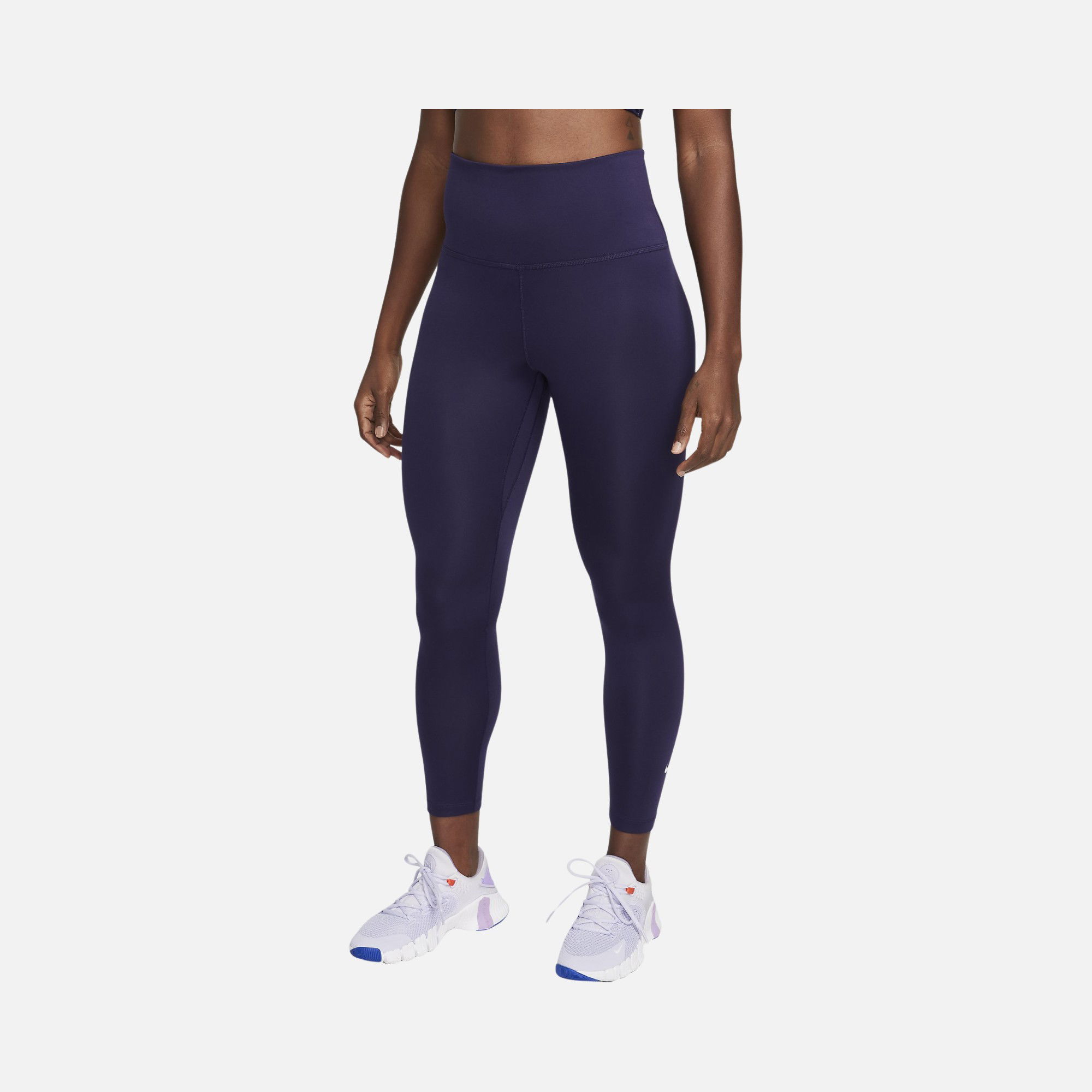 Nike Therma-Fit One High-Waisted 7/8 Training Kadın Tayt