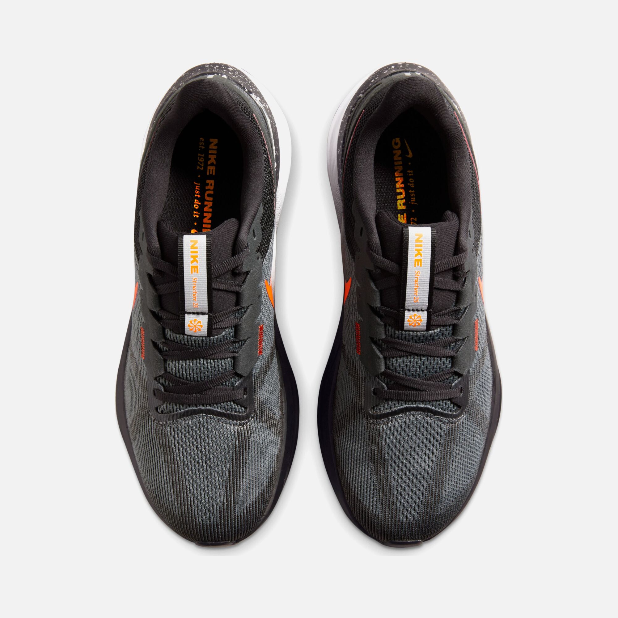 Nike Air Zoom Structure 25 Running Erkek Spor Ayakkabı