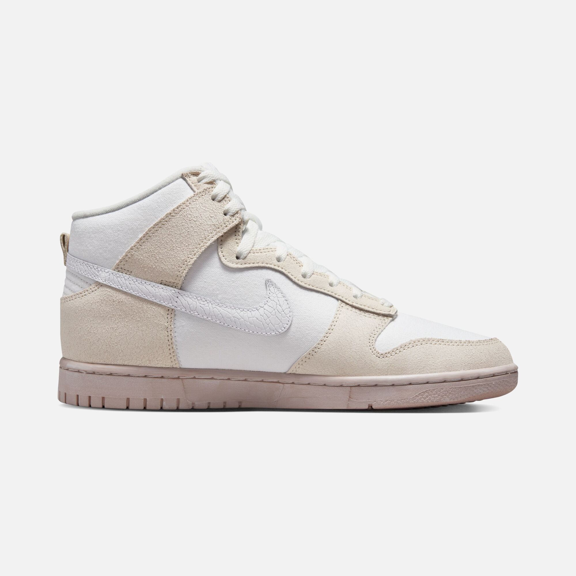 Nike Dunk High Retro Premium Erkek Spor Ayakkabı
