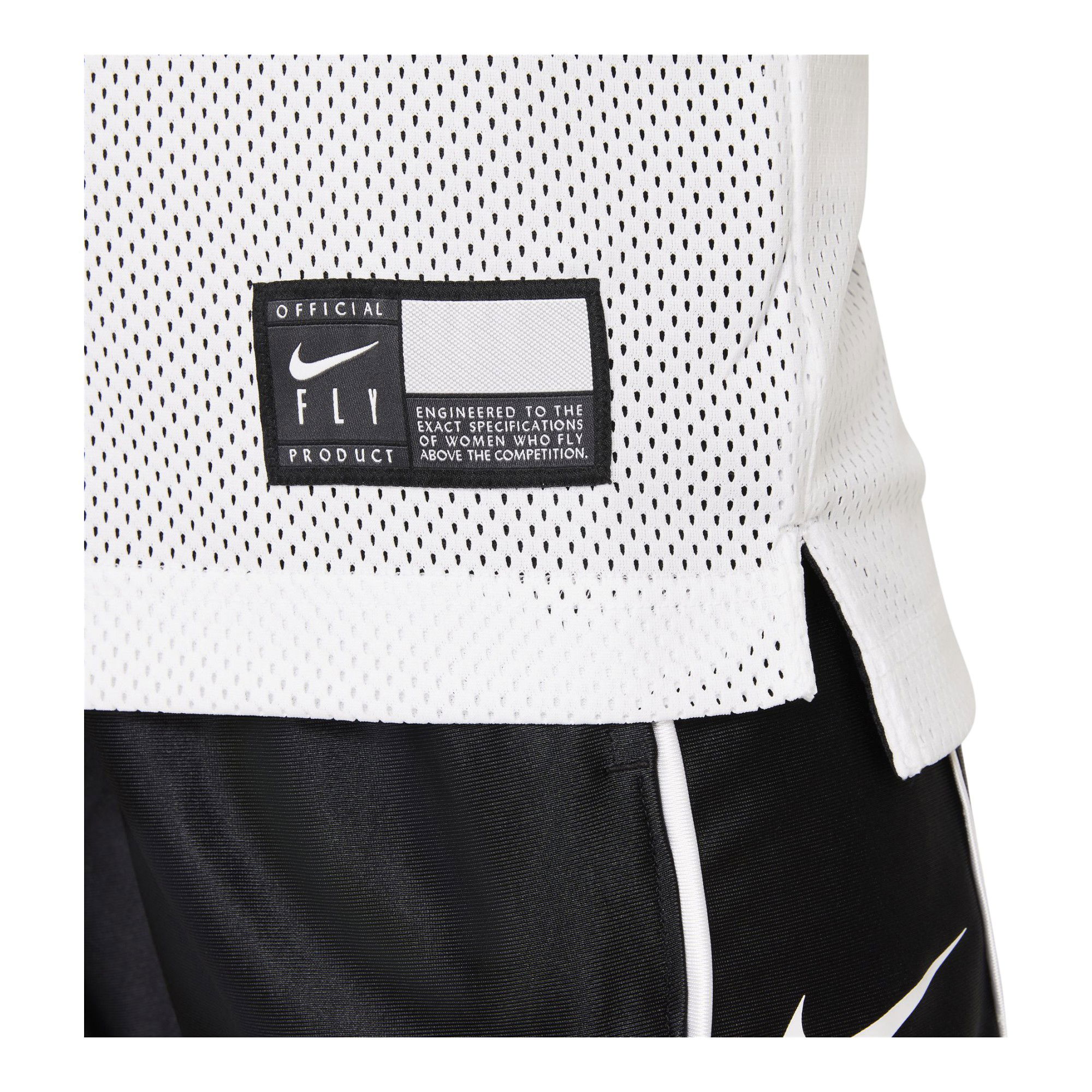 Nike Swoosh Fly Reversible Basketball Jersey Kadın Forma