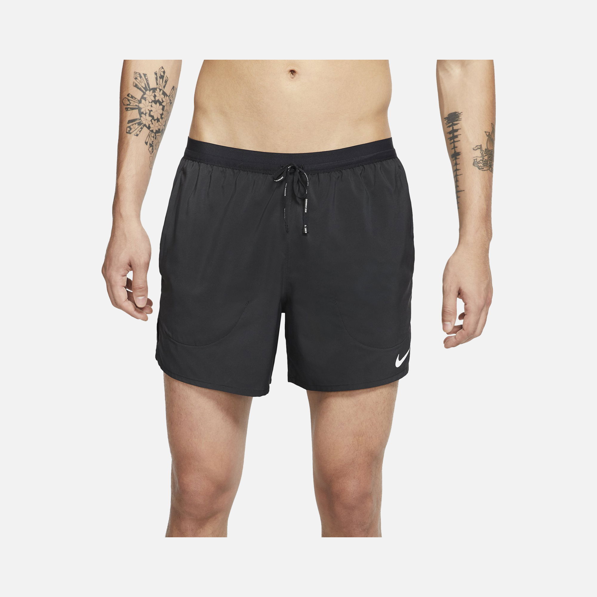 Nike Flex Stride 13cm (approx.) Brief Running Erkek Şort