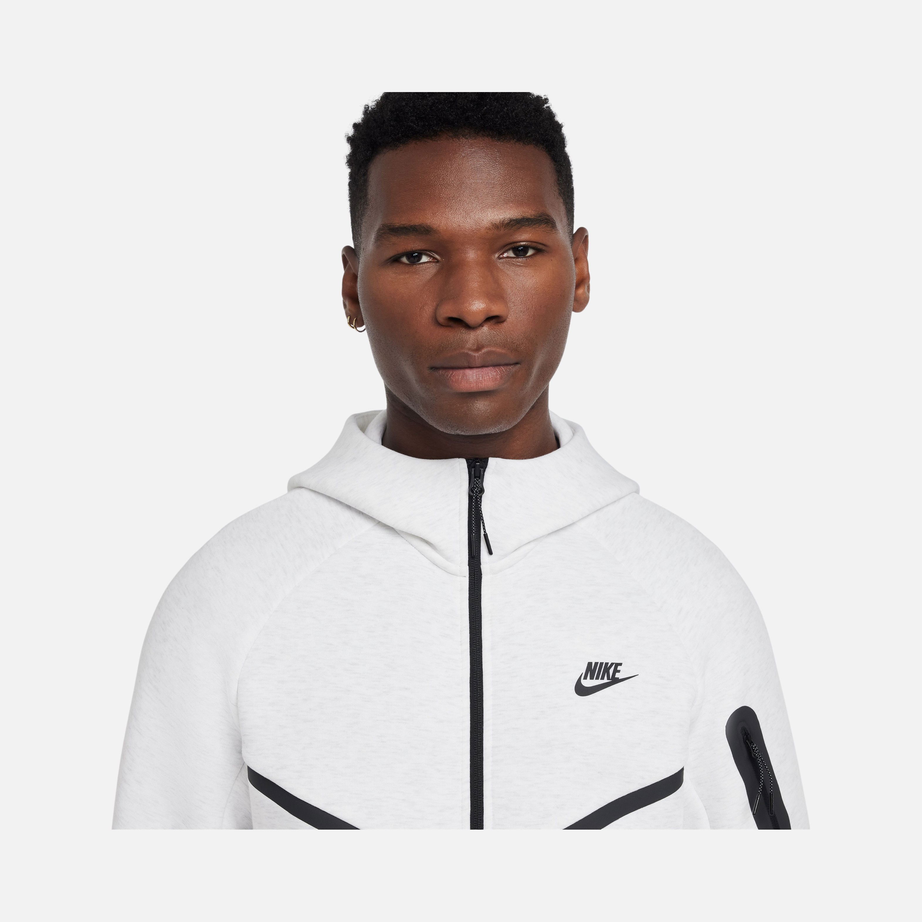 Nike Sportswear Tech Fleece Windrunner SS25 Full-Zip Hoodie Erkek Sweatshirt