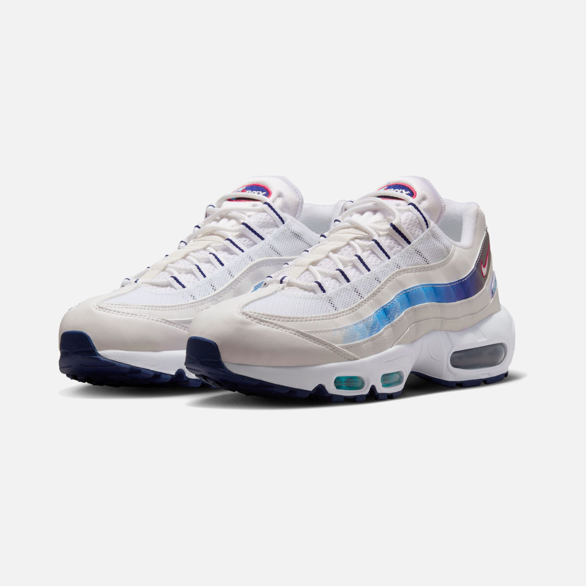 Nike Air Max 95 "3 Lions" Erkek Spor Ayakkabı