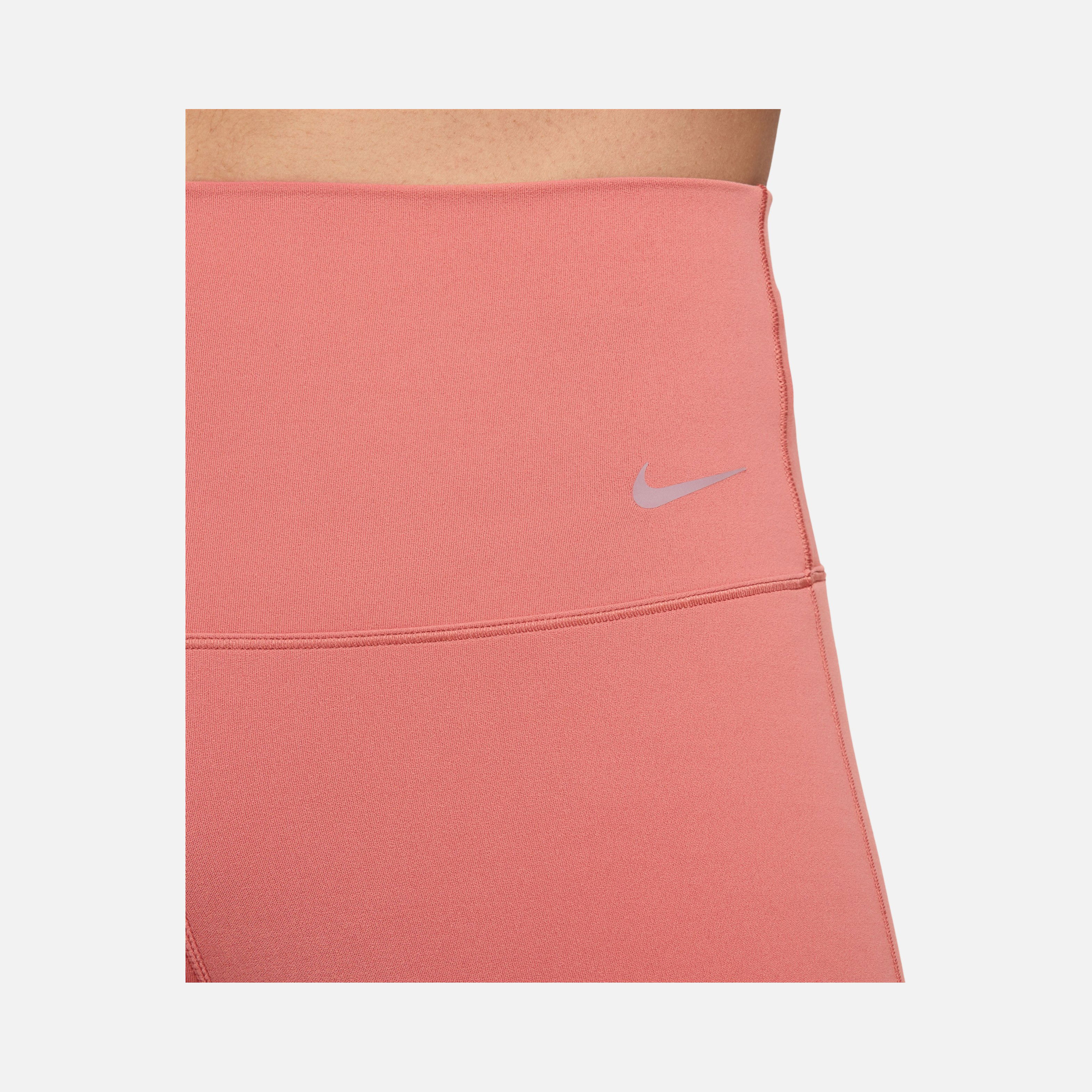 Nike Dri-Fit Zenvy High-Waisted Flared Leg Training Kadın Tayt