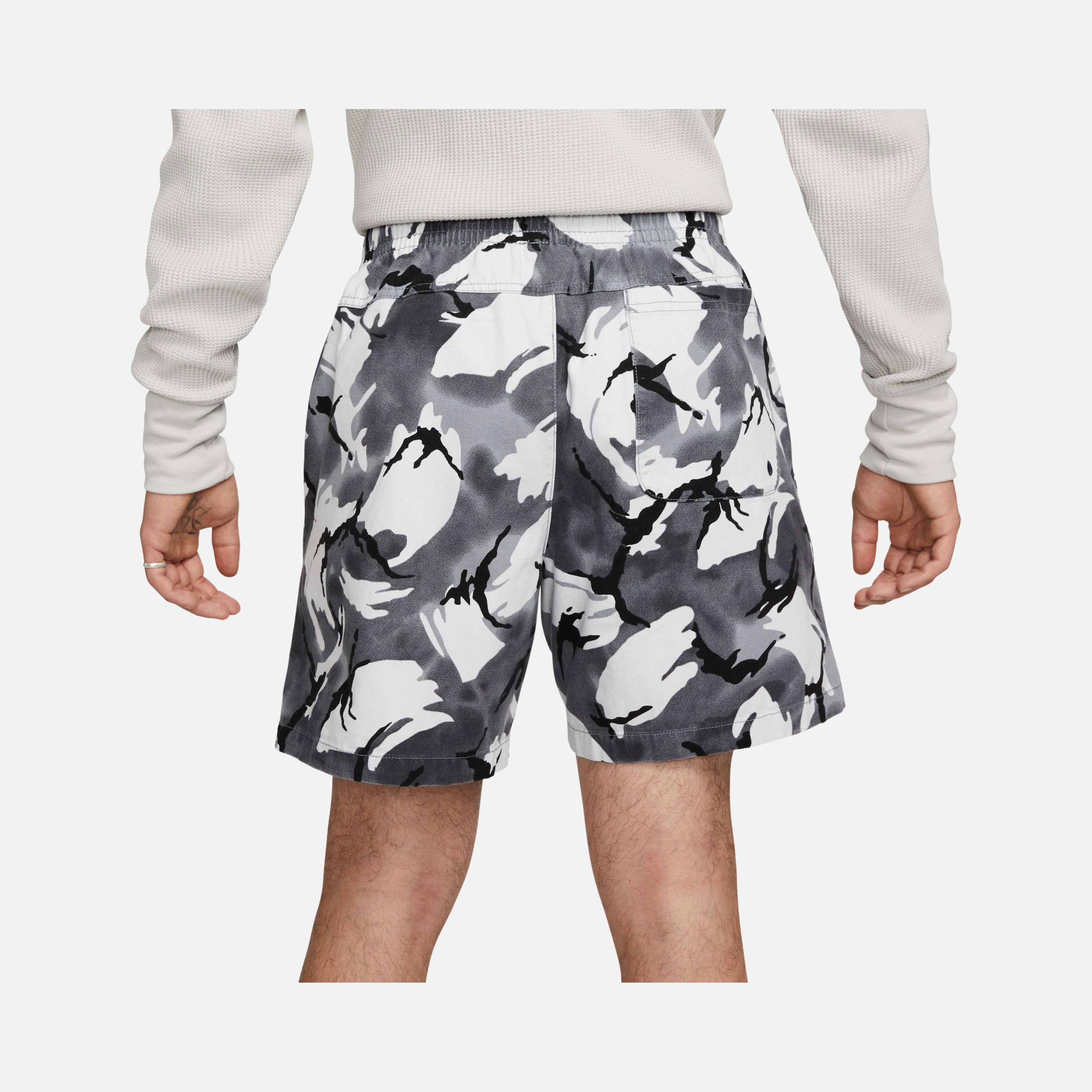 Nike Sportswear Club+ Woven Flow Camuoflage Oppression Erkek Şort