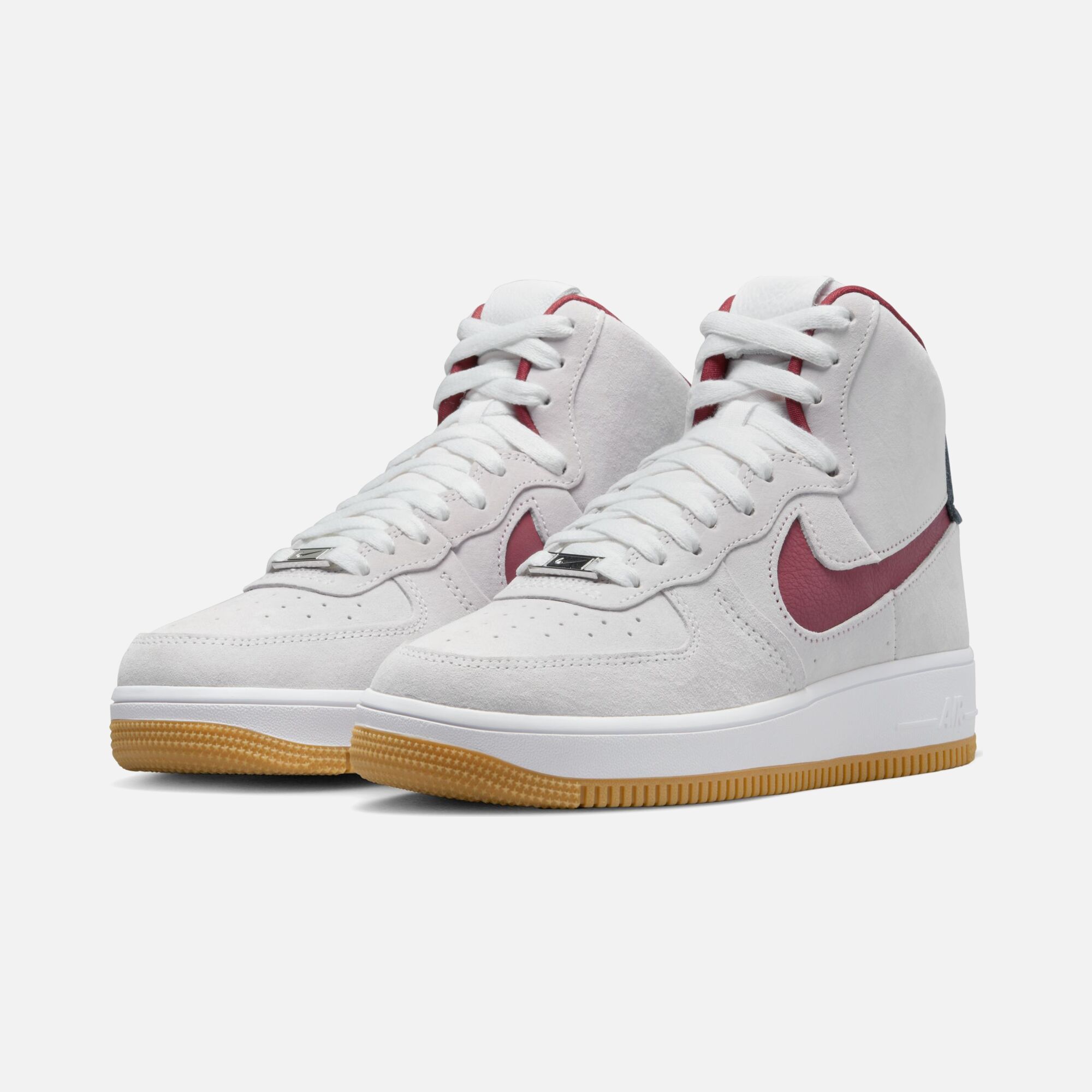 Nike Air Force 1 Sculpt High Kadın Spor Ayakkabı