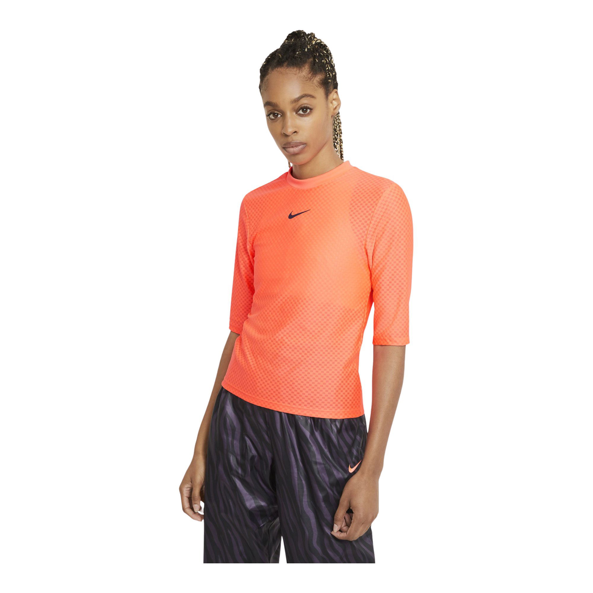 Nike Sportswear Icon Clash Top Kadın Tişört